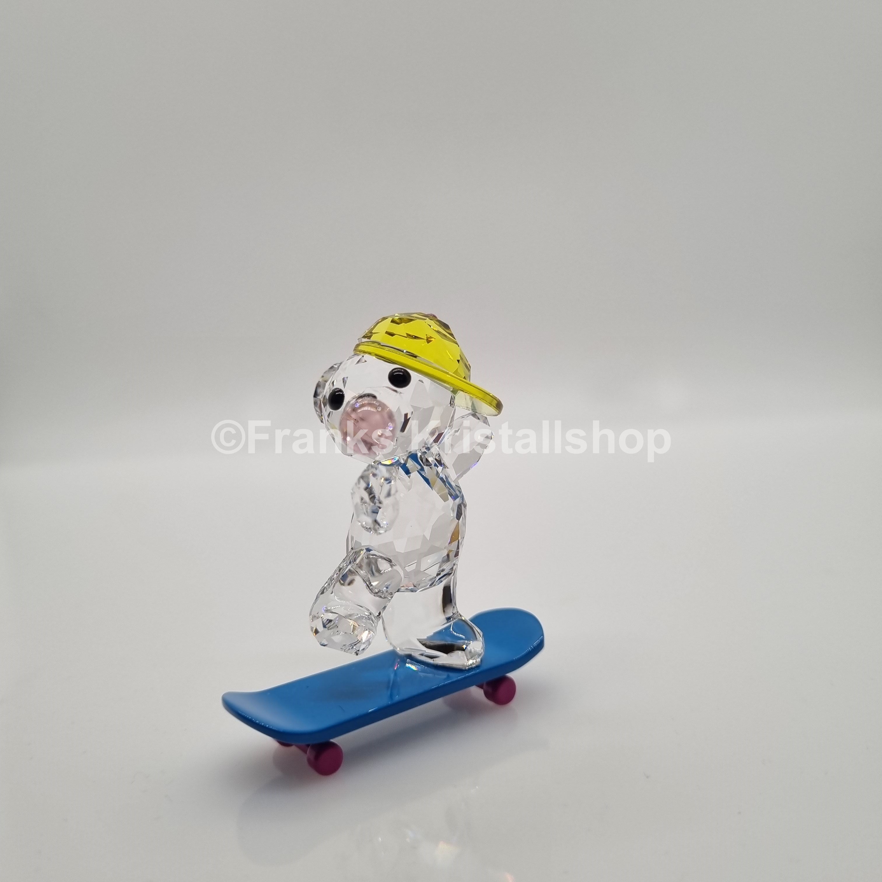 SWAROVSKI Kris Bär Skaterbär 5619208
