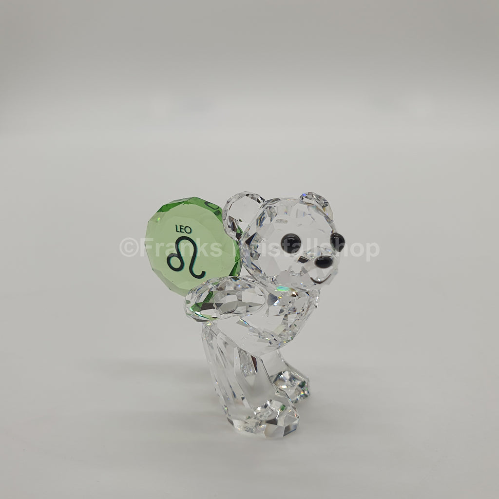 SWAROVSKI Kris Bär Sternzeichen Löwe Zodiak 5396280