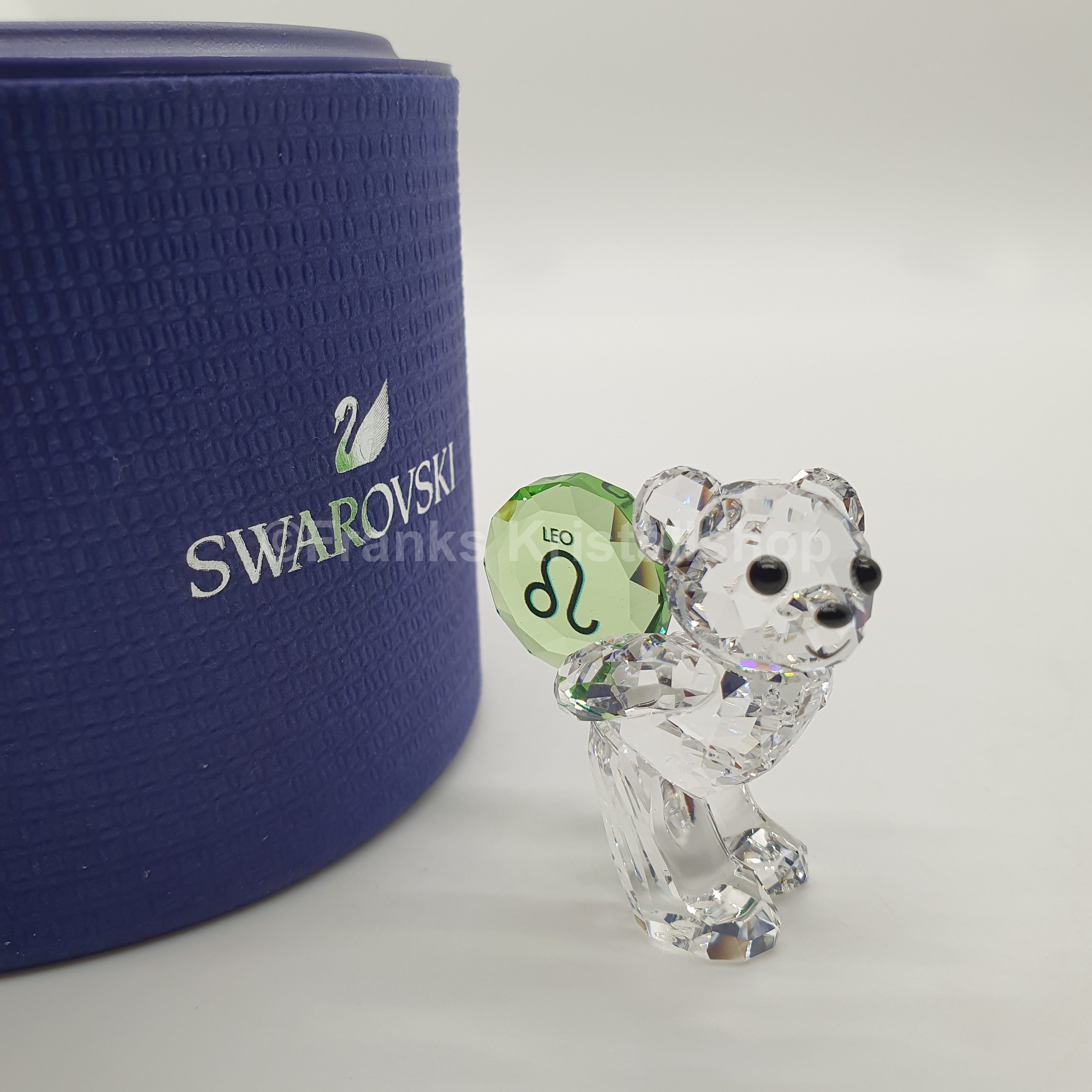 SWAROVSKI Kris Bär Sternzeichen Löwe Zodiak 5396280