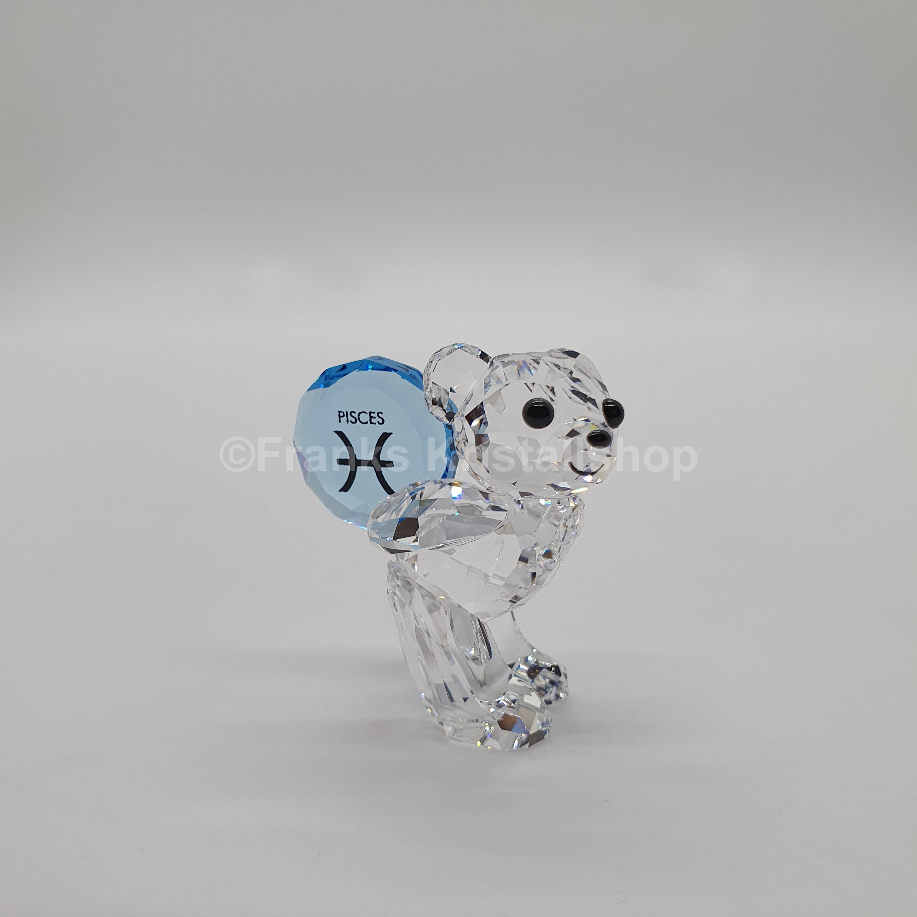 SWAROVSKI Kris Bär Sternzeichen Fische Zodiak 5396294
