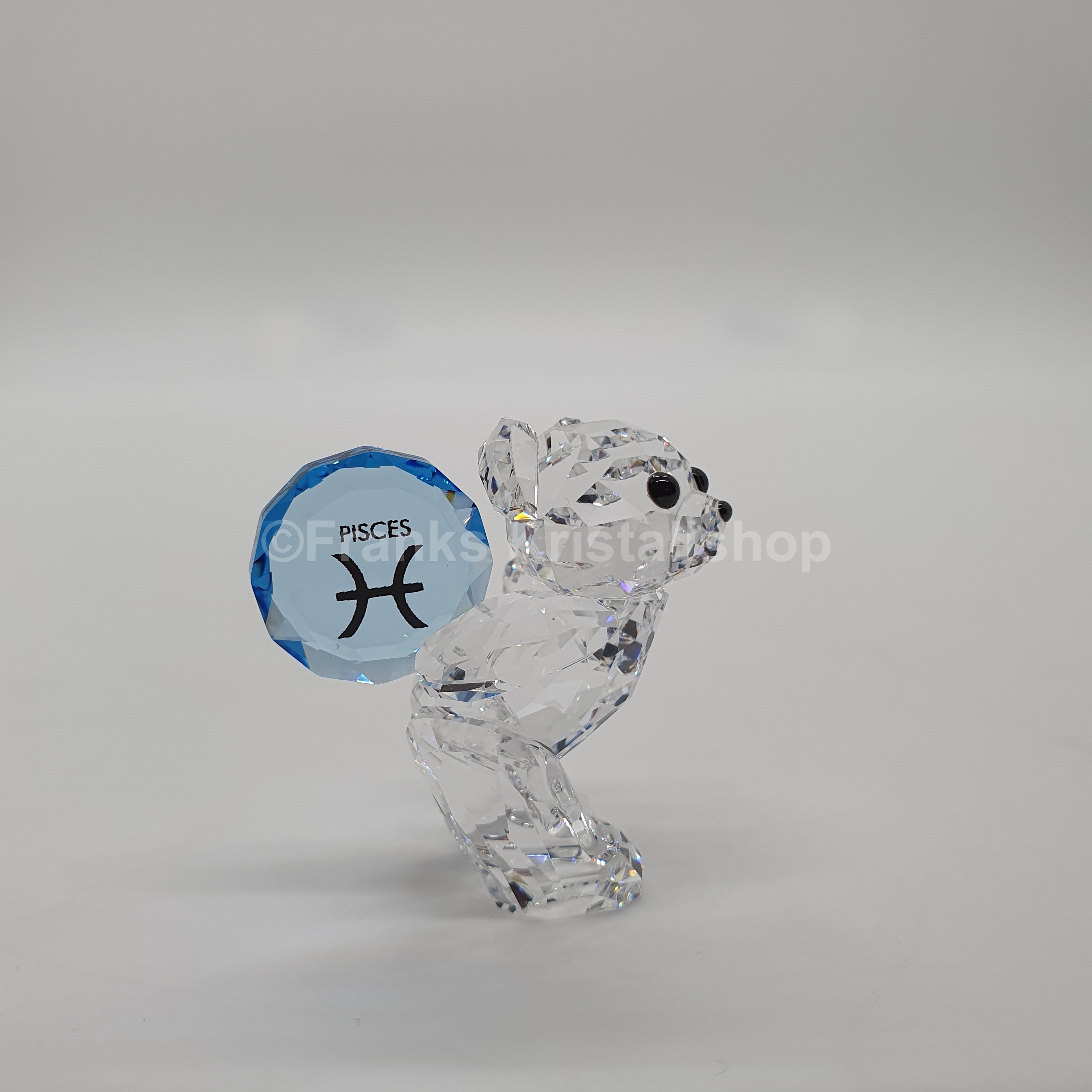 SWAROVSKI Kris Bär Sternzeichen Fische Zodiak 5396294