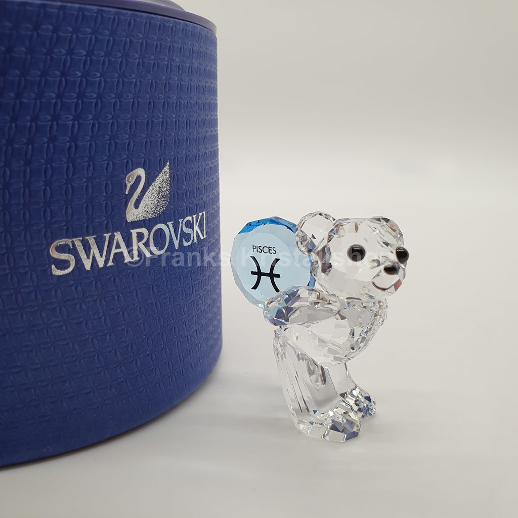 SWAROVSKI Kris Bär Sternzeichen Fische Zodiak 5396294