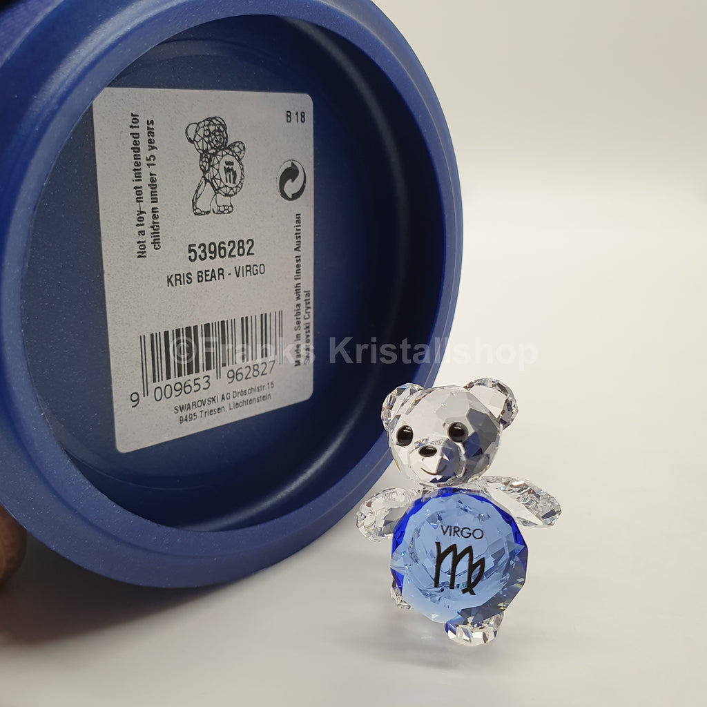 SWAROVSKI Kris Bär Sternzeichen Jungfrau Zodiak 5396282