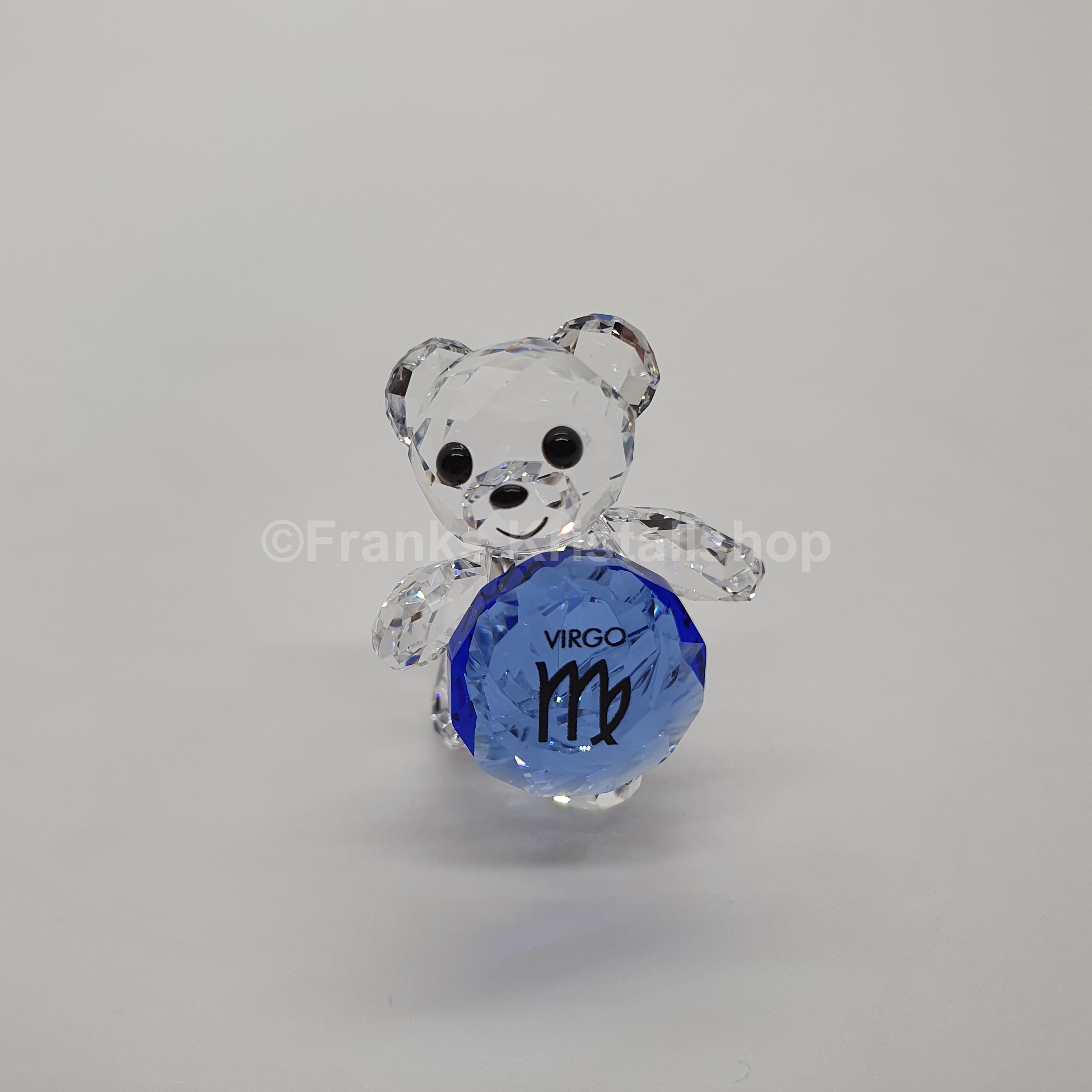 SWAROVSKI Kris Bär Sternzeichen Jungfrau Zodiak 5396282