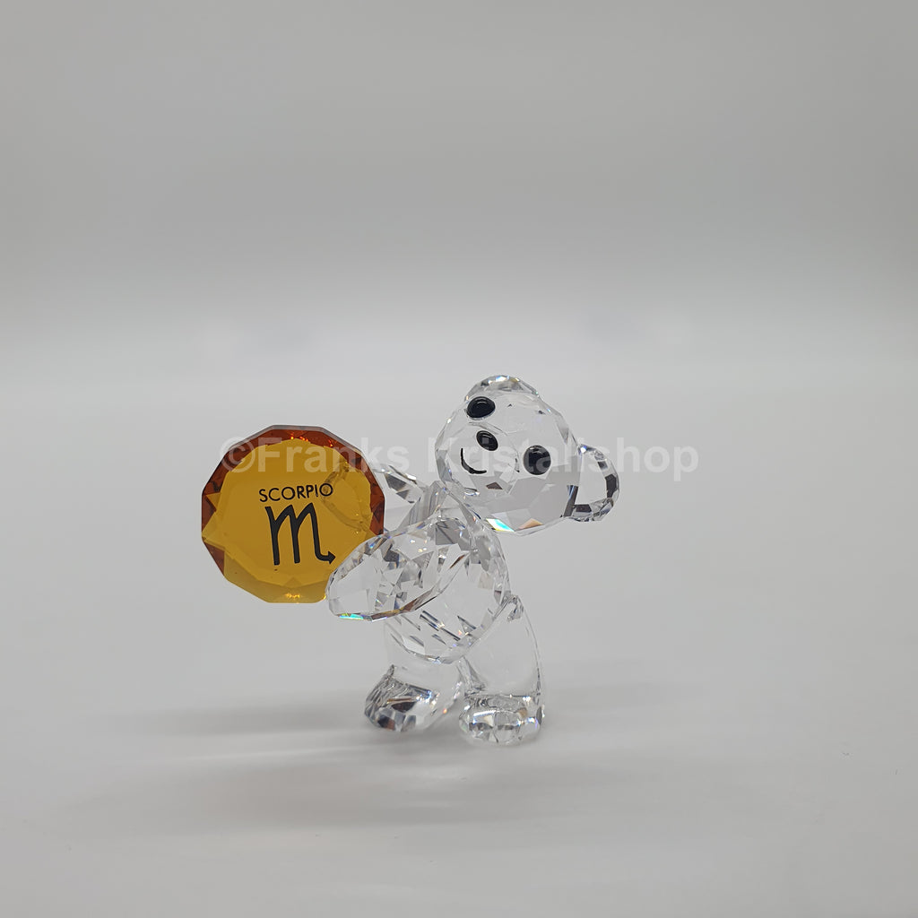 SWAROVSKI Kris Bär Sternzeichen Skorpion Zodiak 5396286