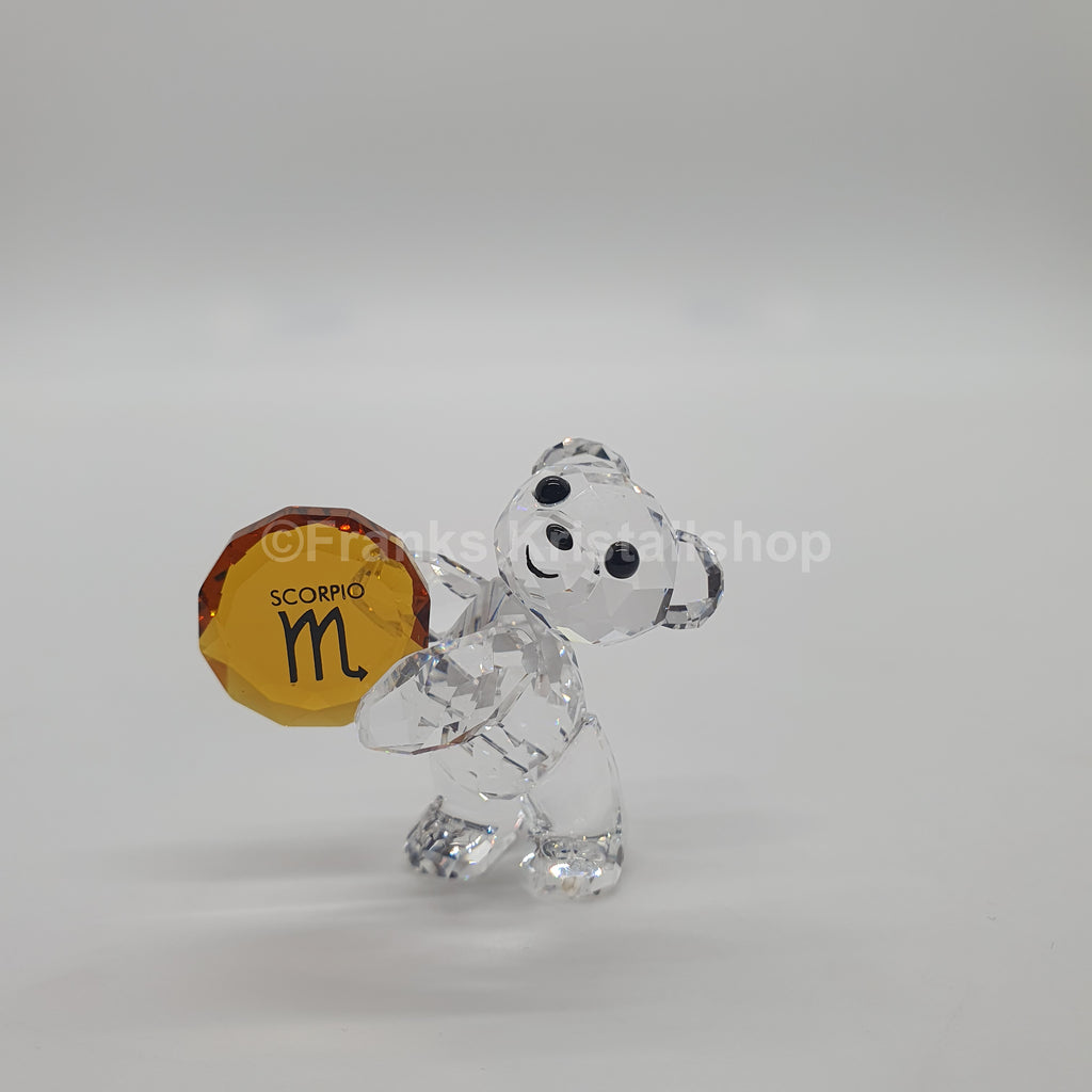 SWAROVSKI Kris Bär Sternzeichen Skorpion Zodiak 5396286