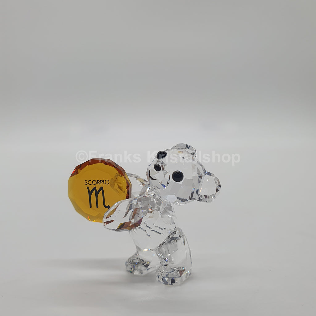 SWAROVSKI Kris Bär Sternzeichen Skorpion Zodiak 5396286