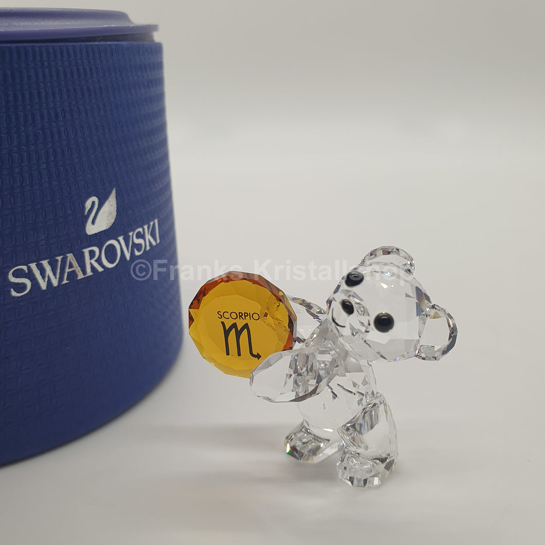 SWAROVSKI Kris Bär Sternzeichen Skorpion Zodiak 5396286