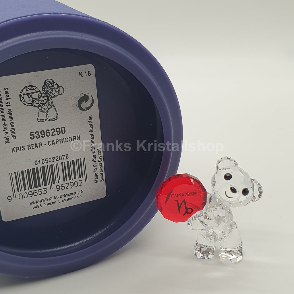 SWAROVSKI Kris Bär Sternzeichen Steinbock Zodiak 5396290
