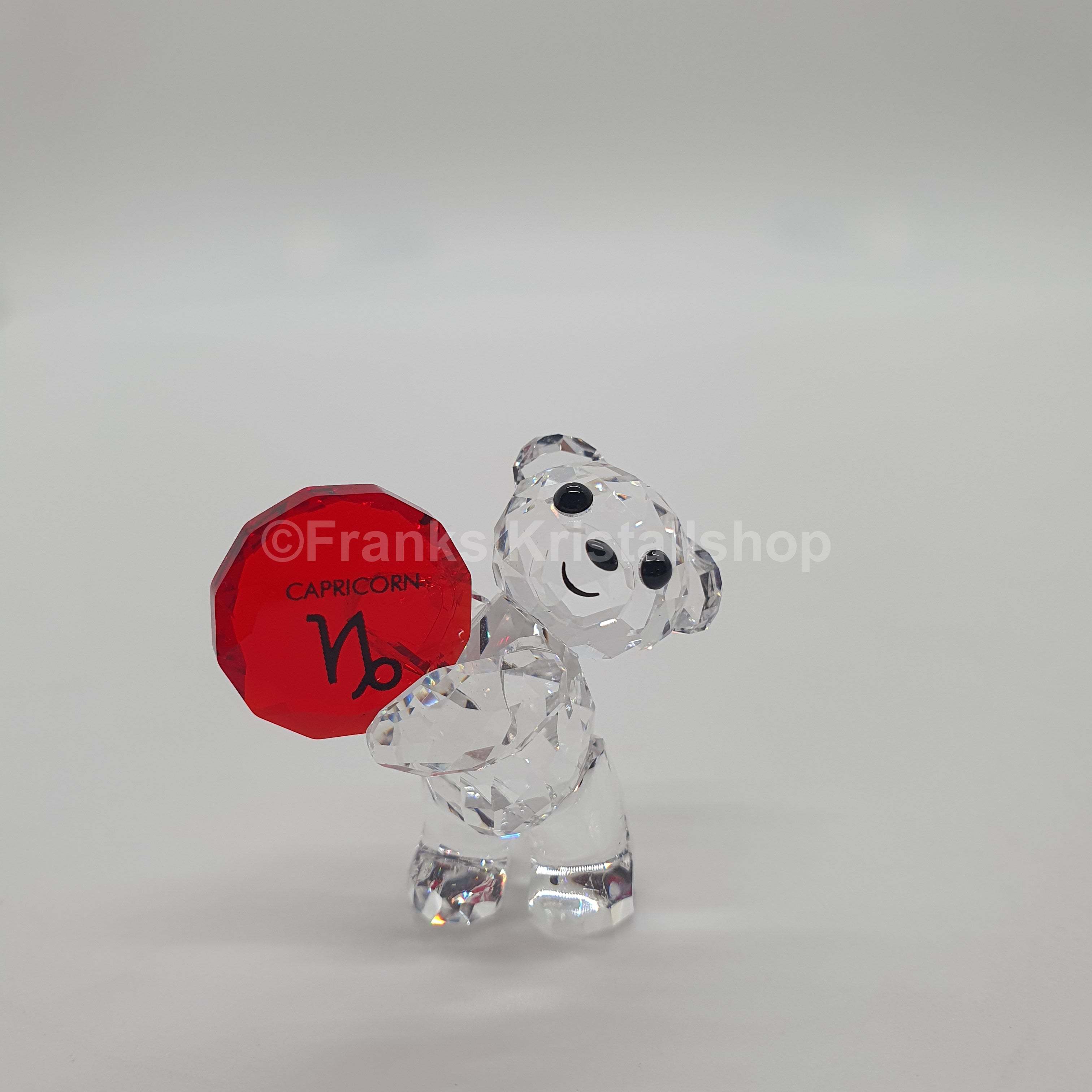 SWAROVSKI Kris Bär Sternzeichen Steinbock Zodiak 5396290
