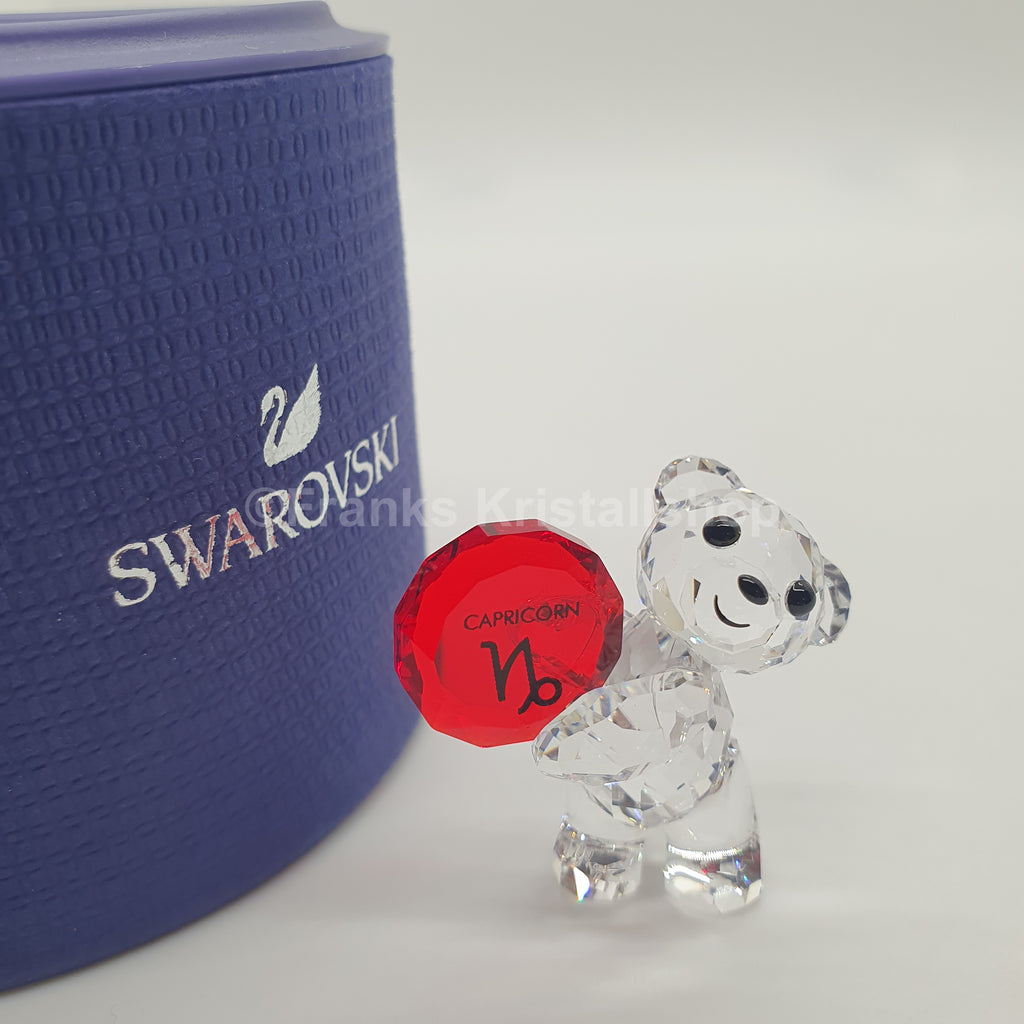 SWAROVSKI Kris Bär Sternzeichen Steinbock Zodiak 5396290
