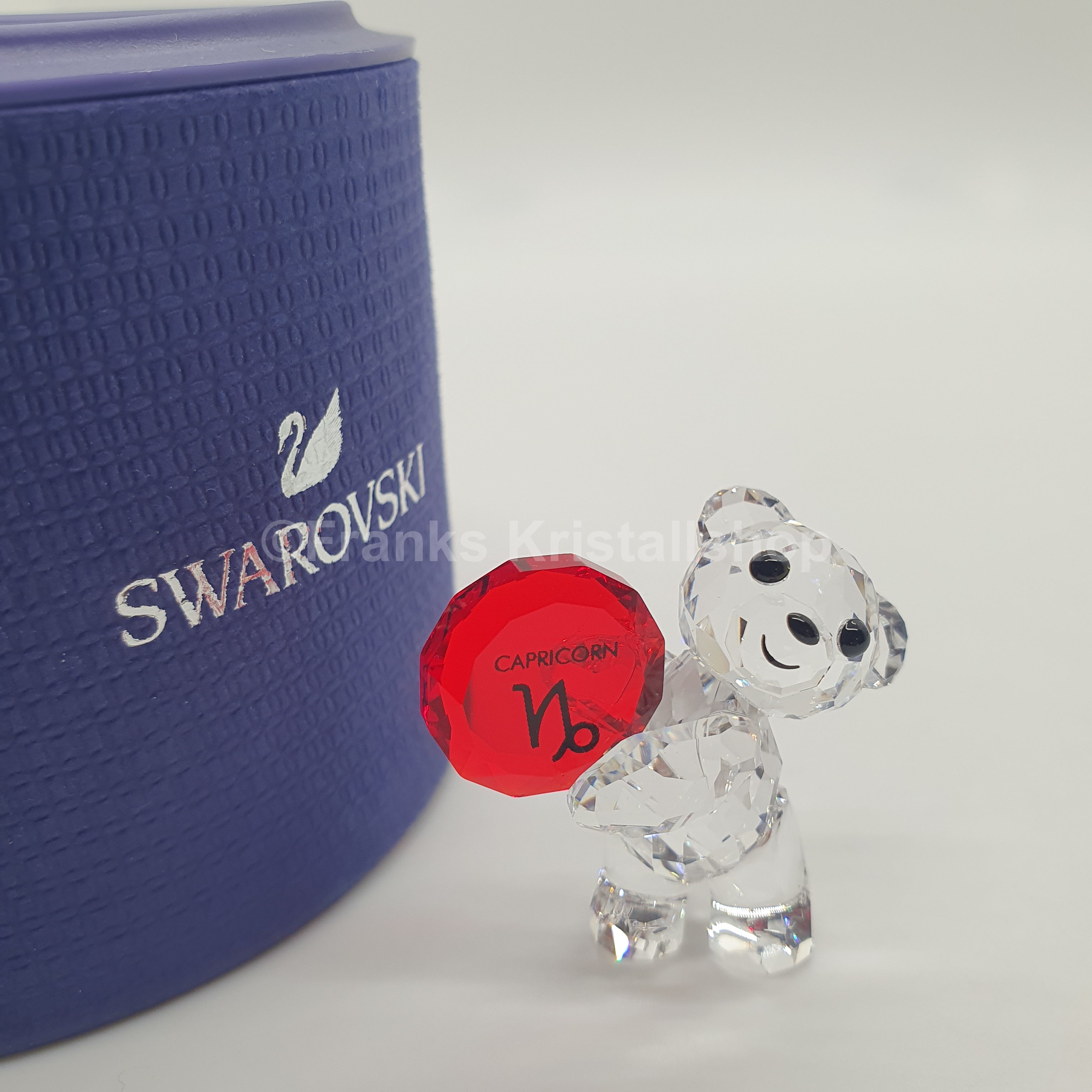 SWAROVSKI Kris Bär Sternzeichen Steinbock Zodiak 5396290