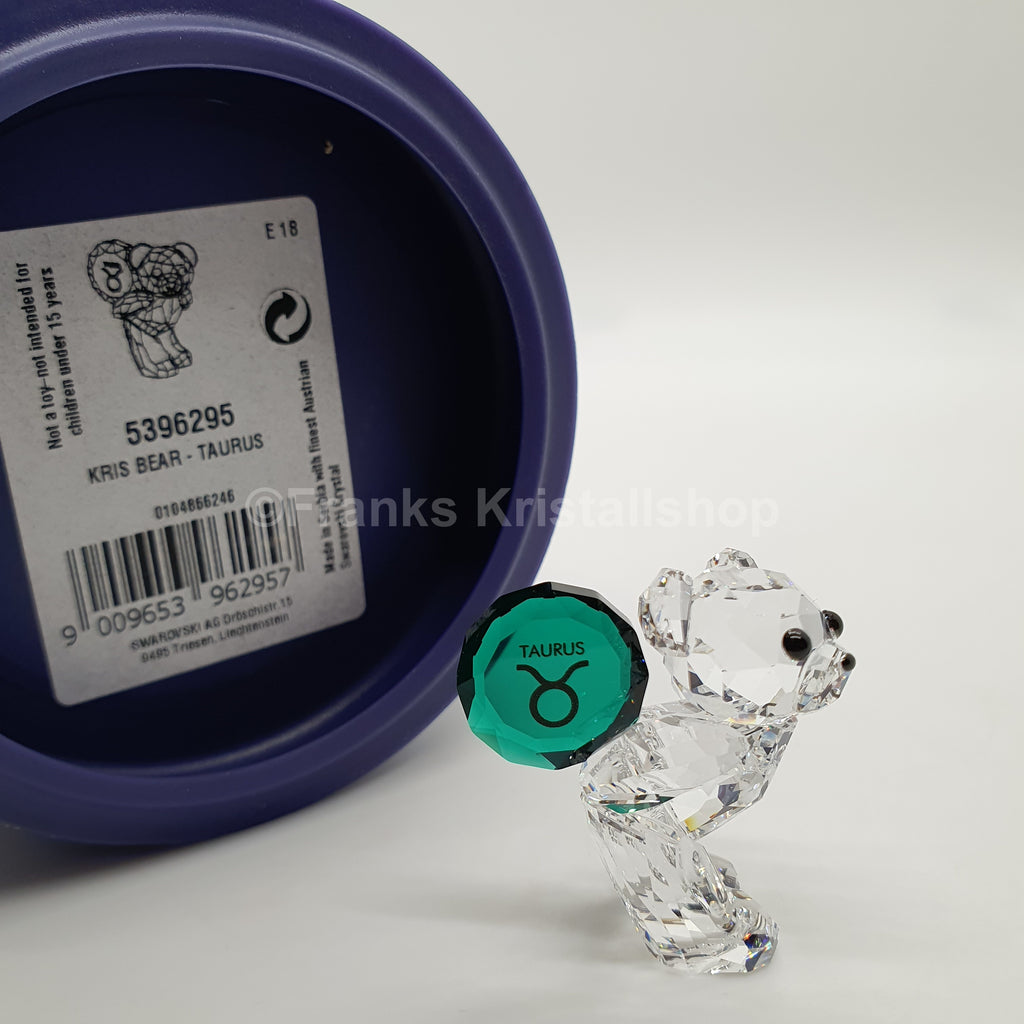 SWAROVSKI Kris Bär Sternzeichen Stier Zodiak 5396295
