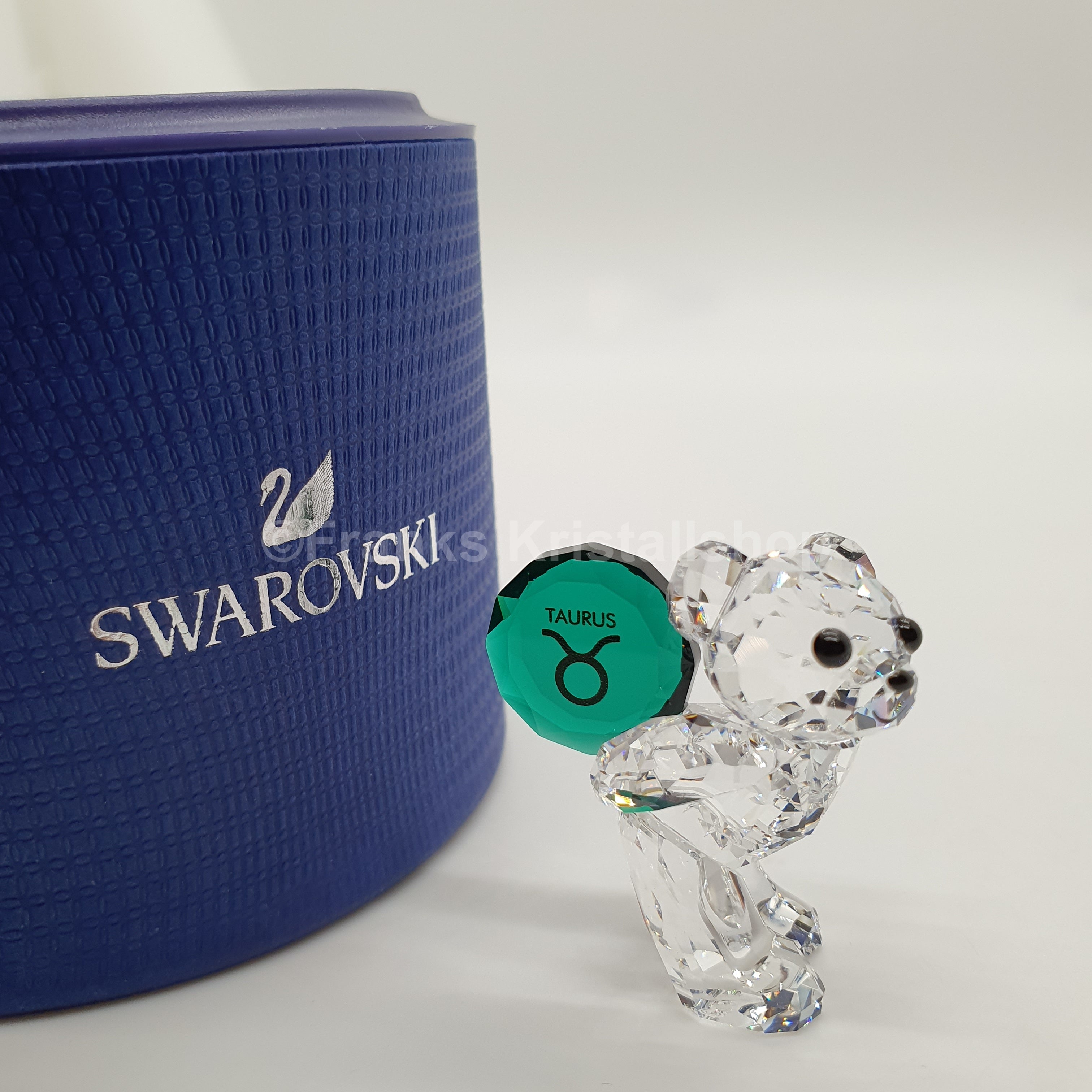 SWAROVSKI Kris Bär Sternzeichen Stier Zodiak 5396295