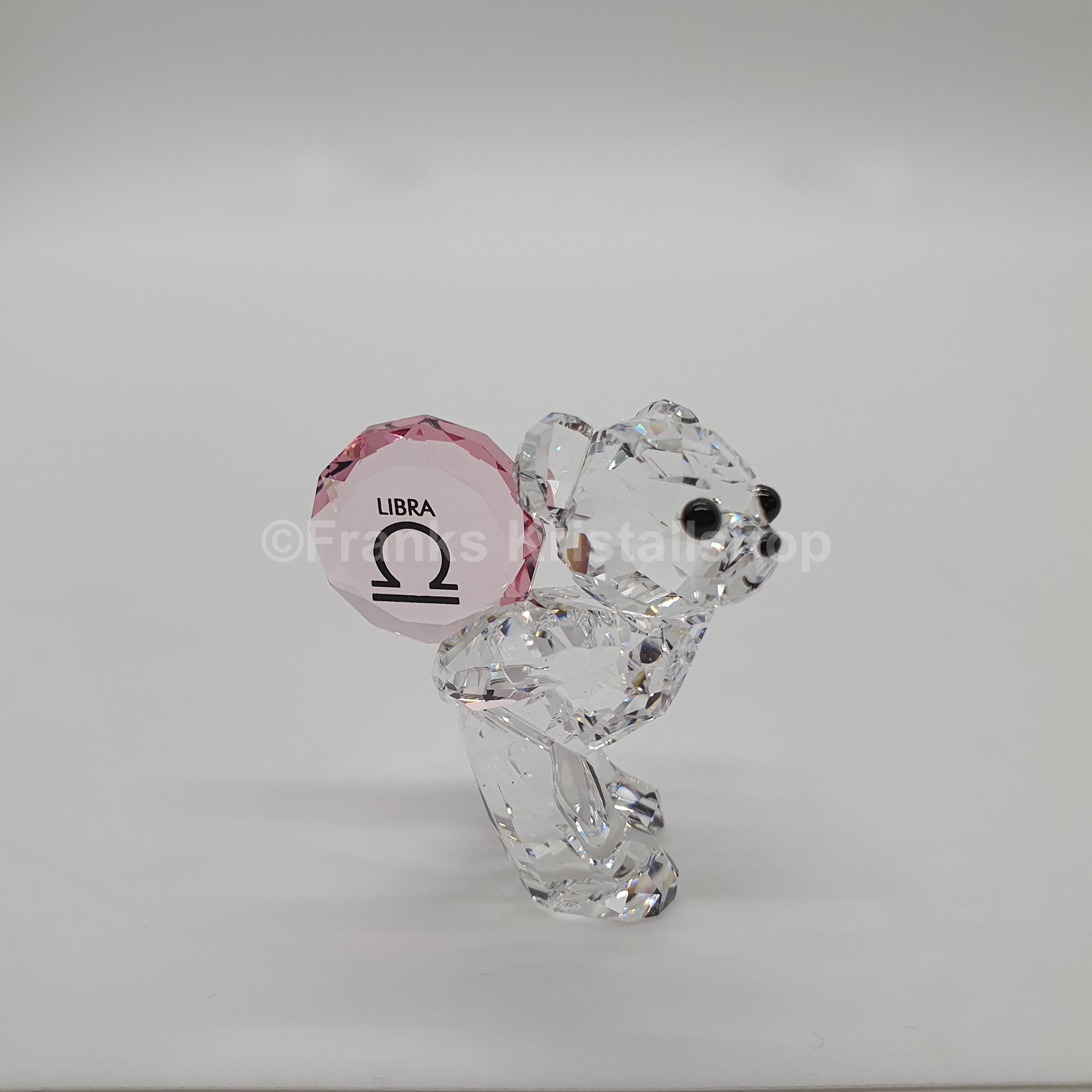 SWAROVSKI Kris Bär Sternzeichen Waage Zodiak 5396284
