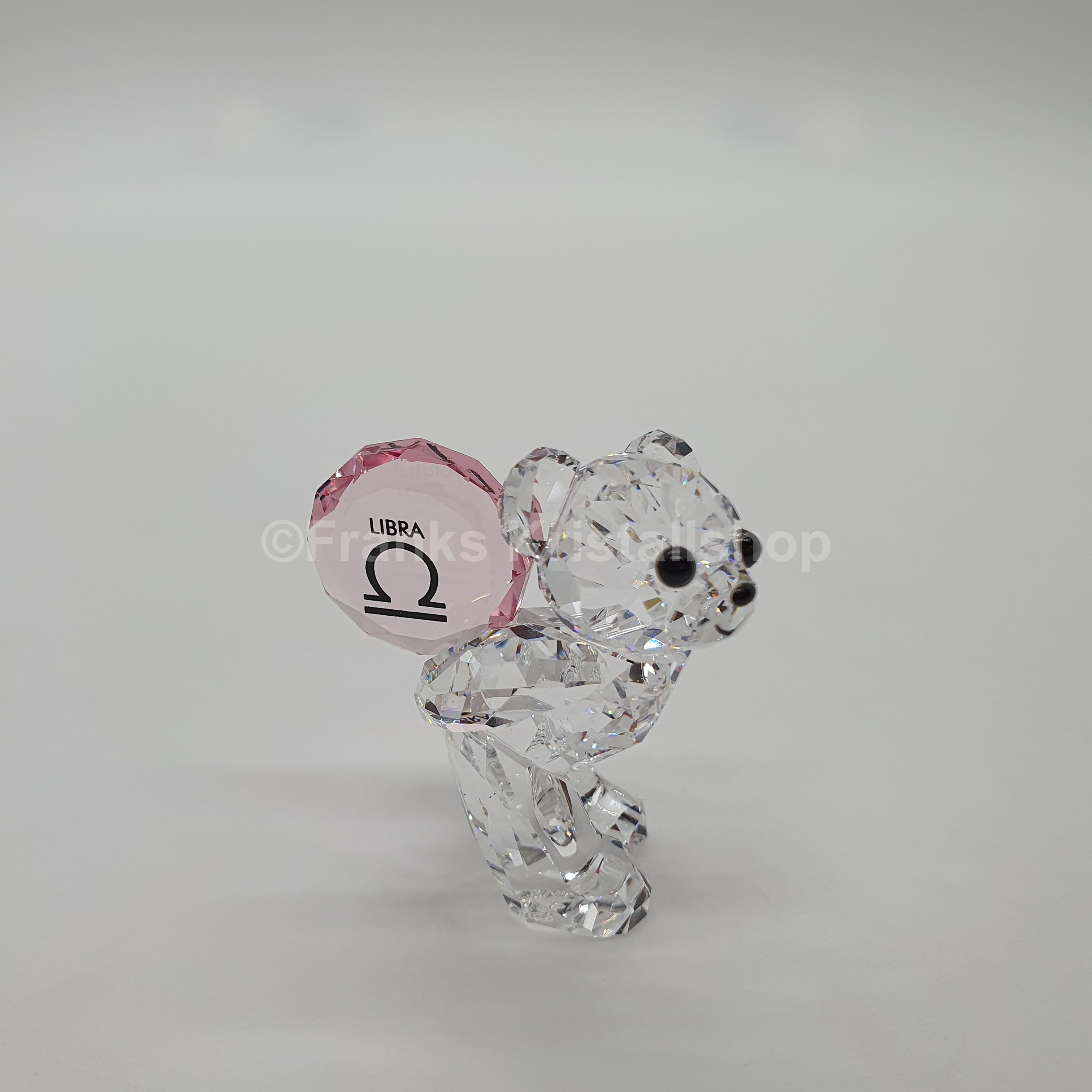 SWAROVSKI Kris Bär Sternzeichen Waage Zodiak 5396284