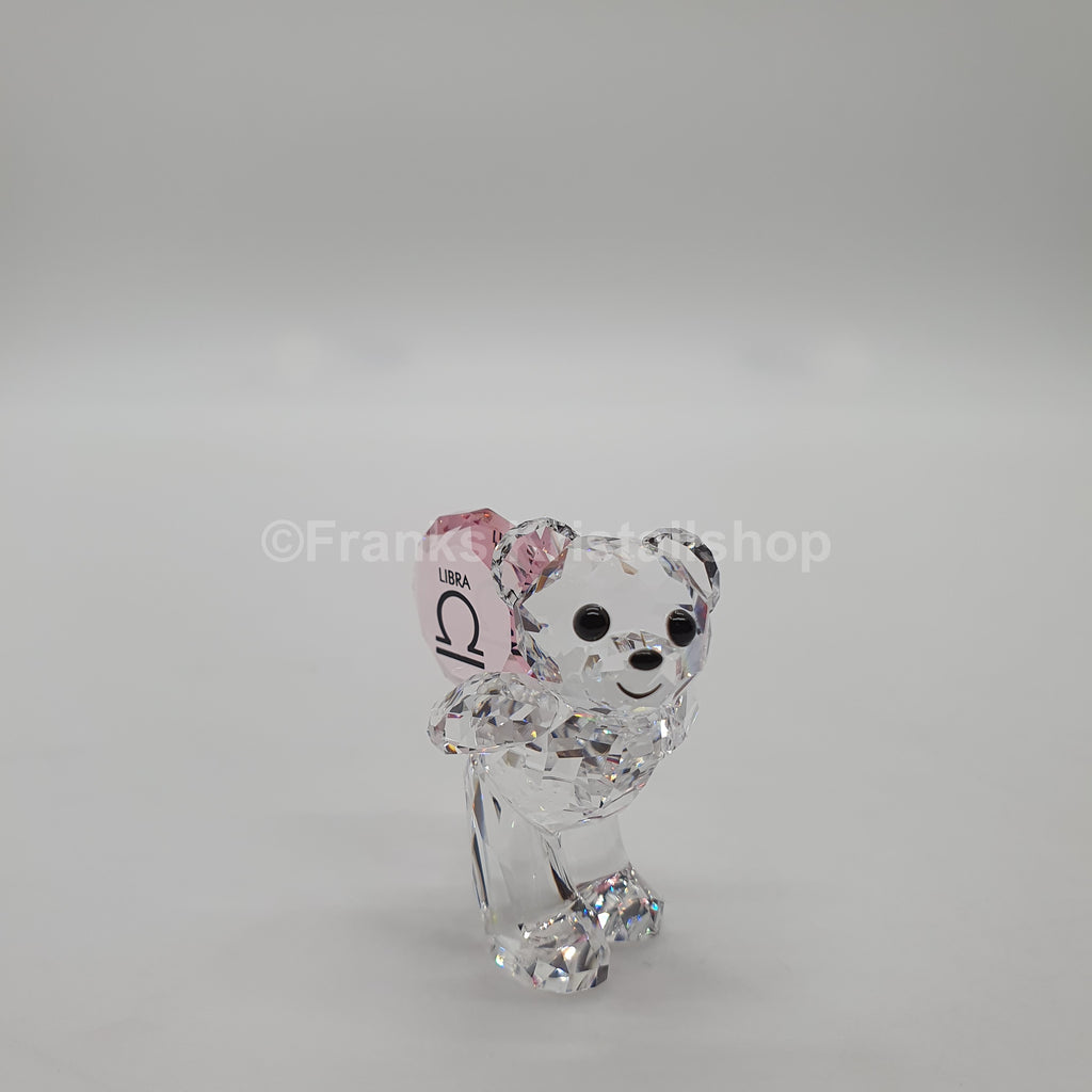 SWAROVSKI Kris Bär Sternzeichen Waage Zodiak 5396284
