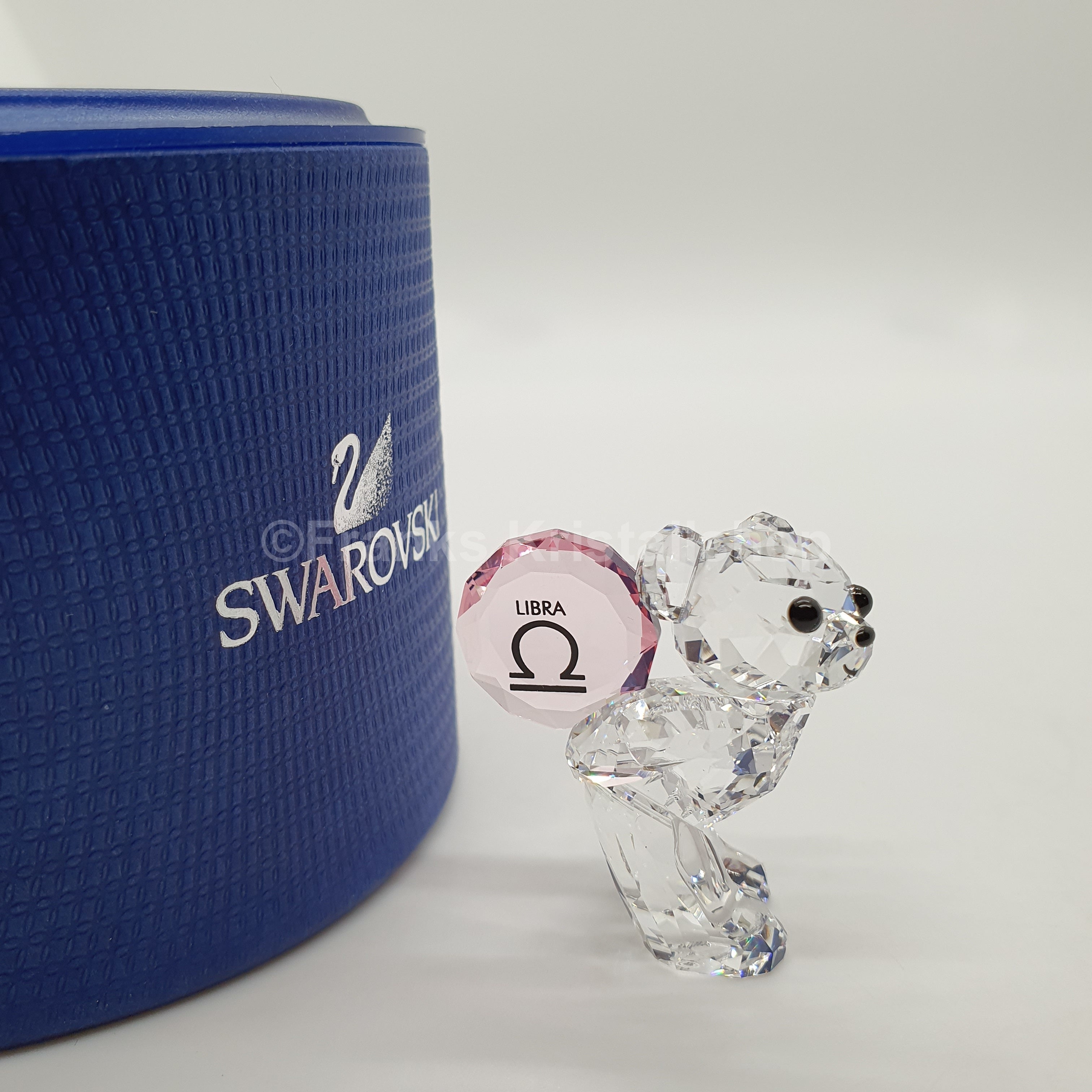 SWAROVSKI Kris Bär Sternzeichen Waage Zodiak 5396284