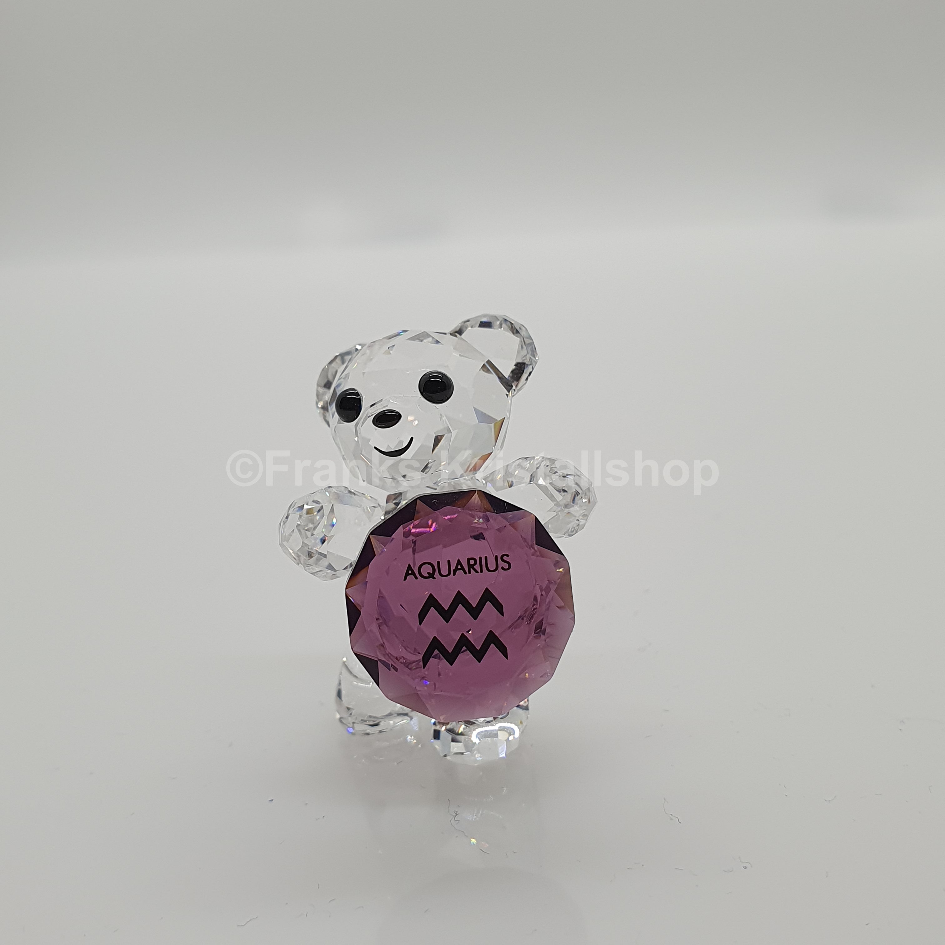 SWAROVSKI Kris Bär Sternzeichen Wassermann Zodiak 5396292