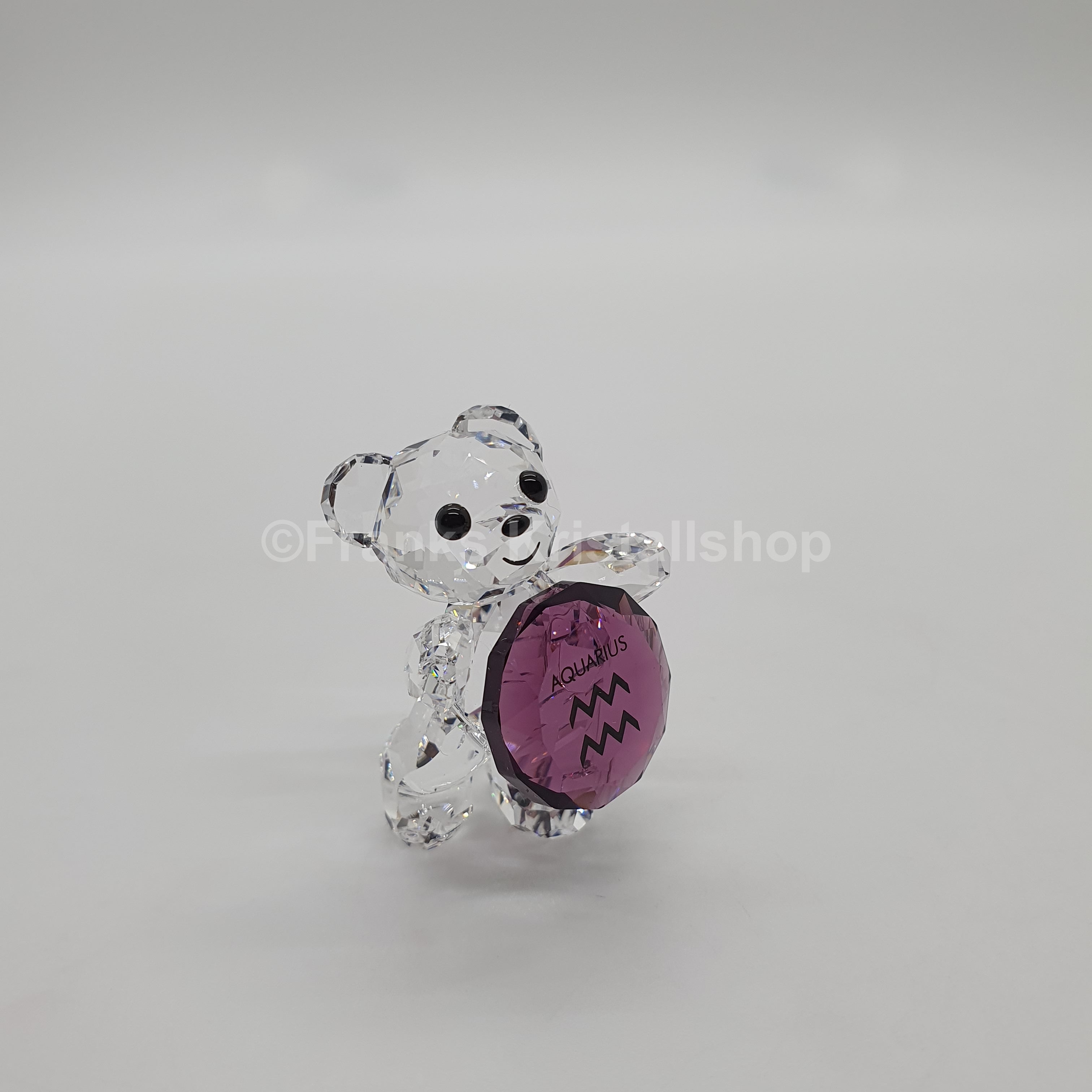 SWAROVSKI Kris Bär Sternzeichen Wassermann Zodiak 5396292