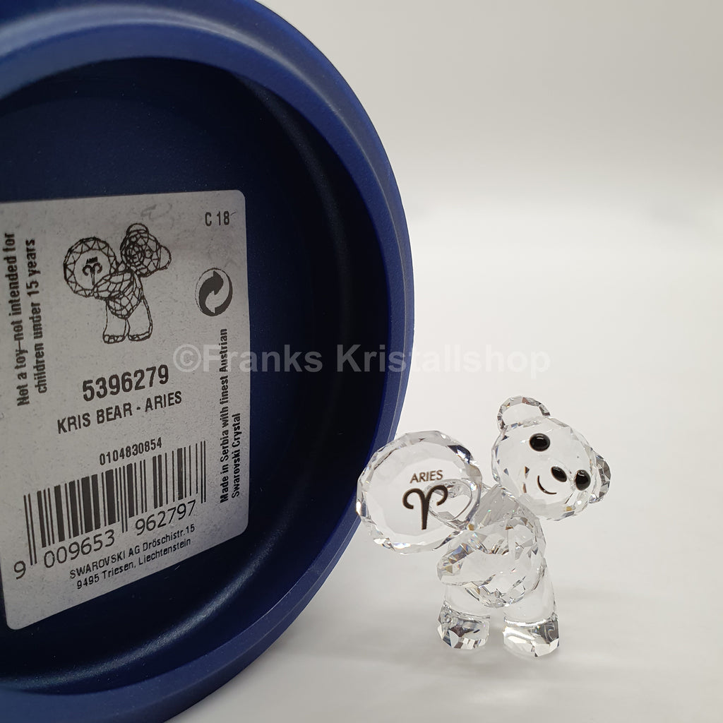 SWAROVSKI Kris Bär Sternzeichen Widder Zodiak 5396279