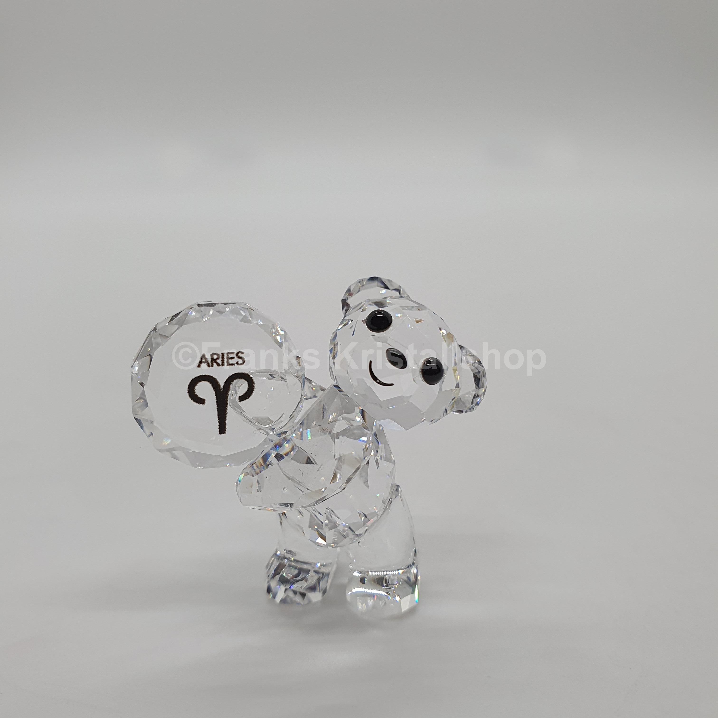 SWAROVSKI Kris Bär Sternzeichen Widder Zodiak 5396279