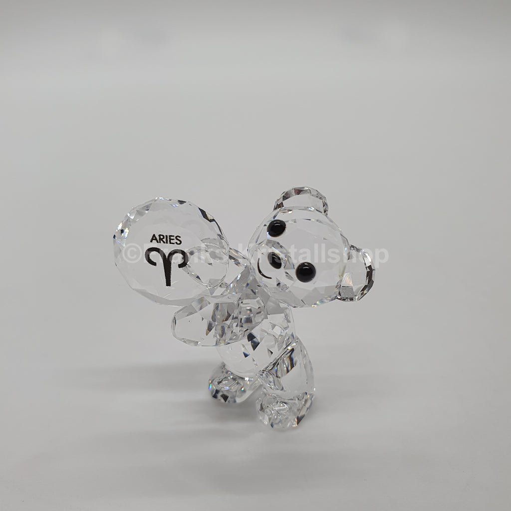 SWAROVSKI Kris Bär Sternzeichen Widder Zodiak 5396279