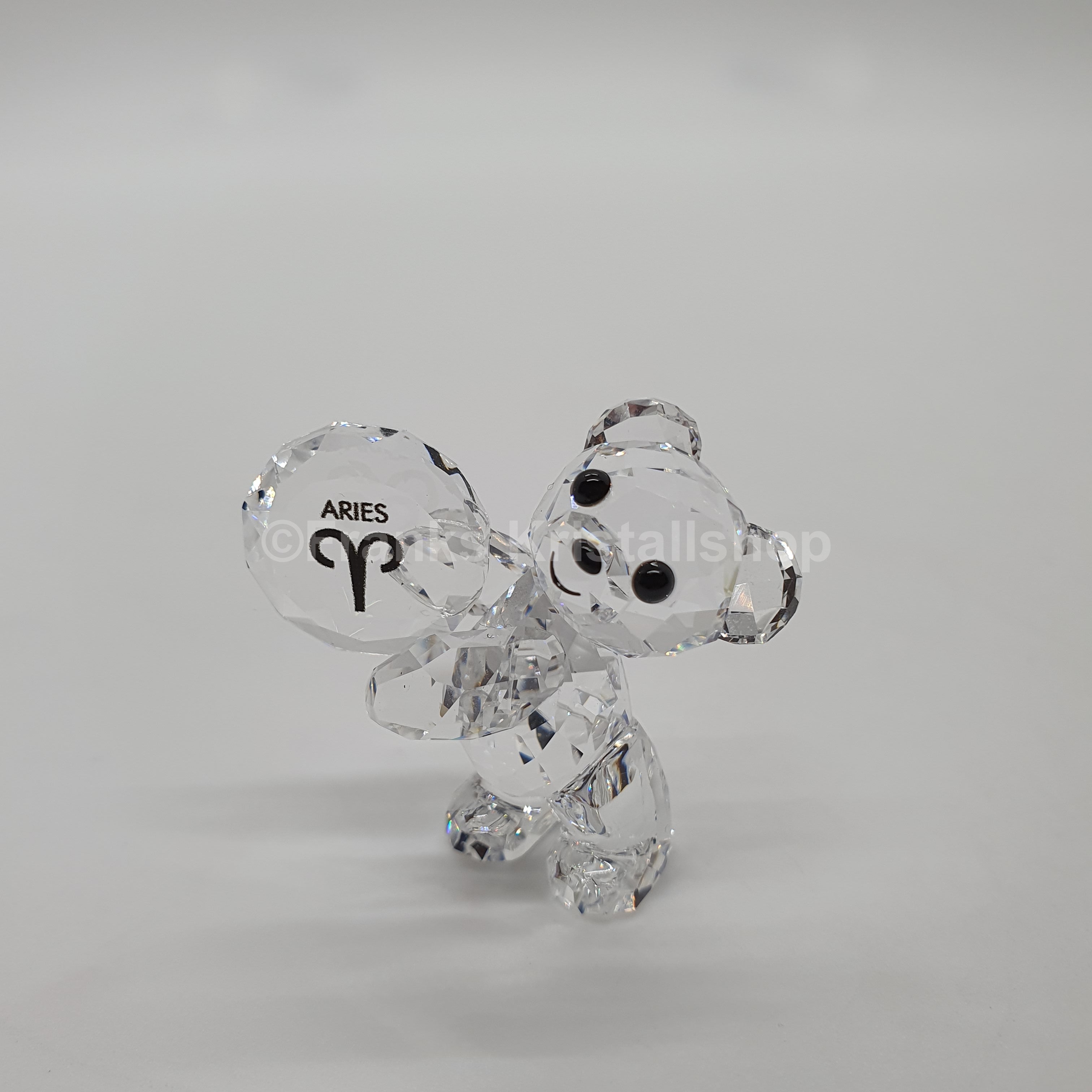 SWAROVSKI Kris Bär Sternzeichen Widder Zodiak 5396279