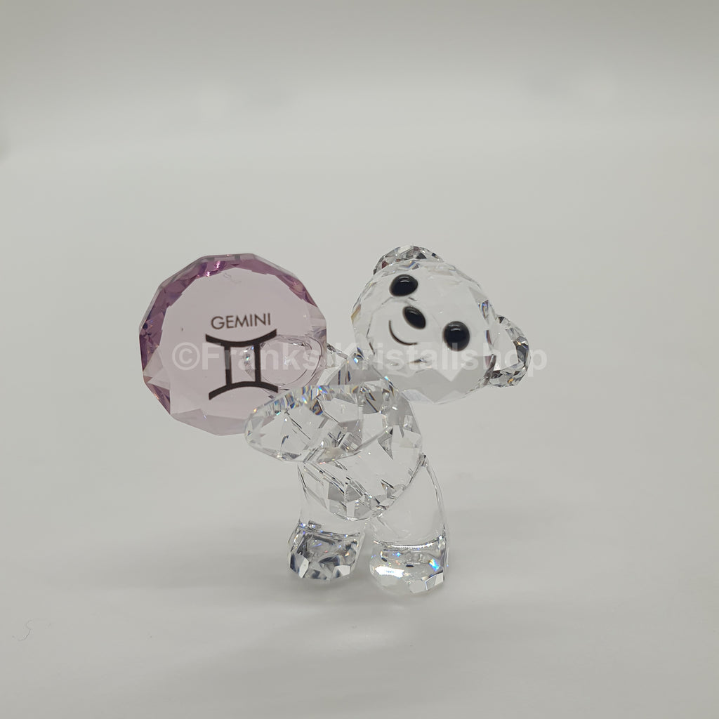 SWAROVSKI Kris Bär Sternzeichen Zwilling Zodiak 5396297