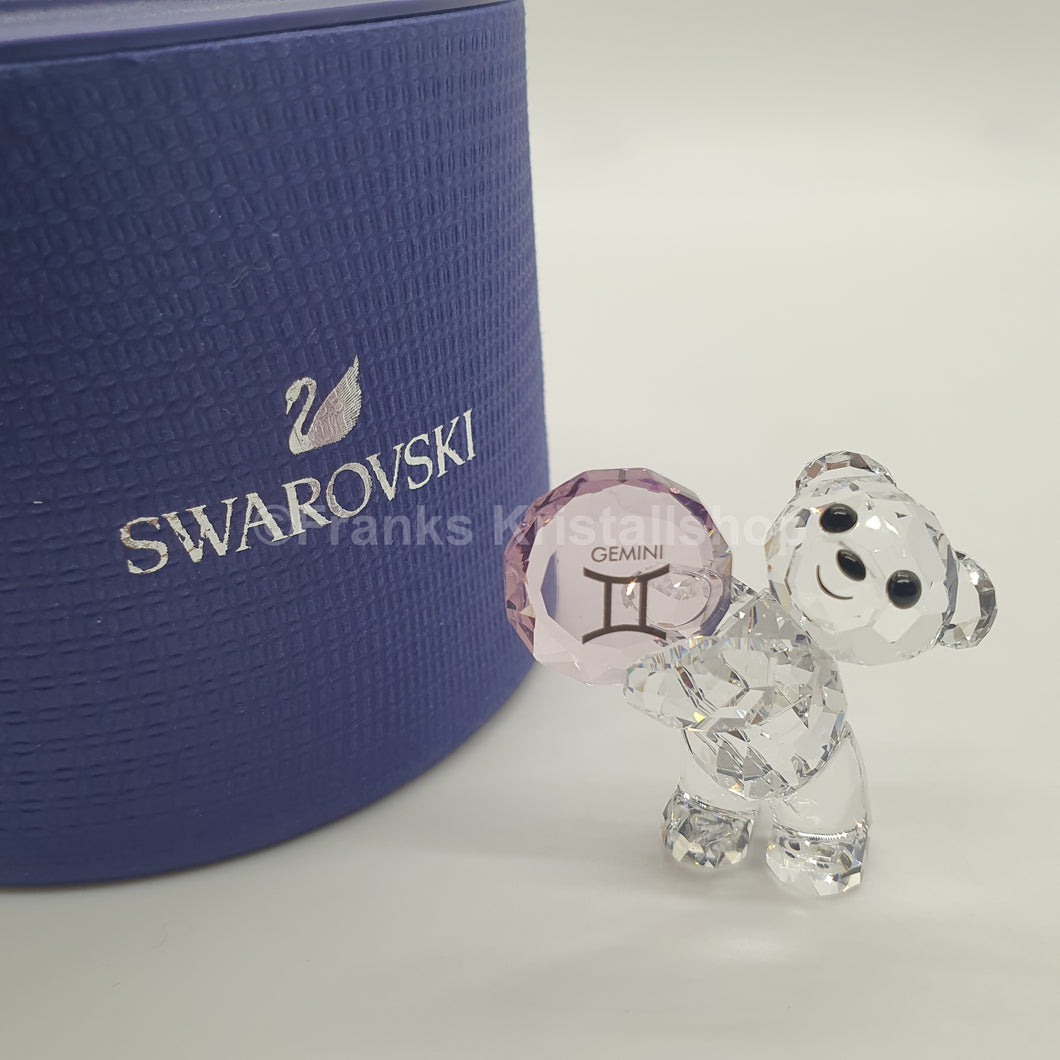 SWAROVSKI Kris Bär Sternzeichen Zwilling Zodiak 5396297