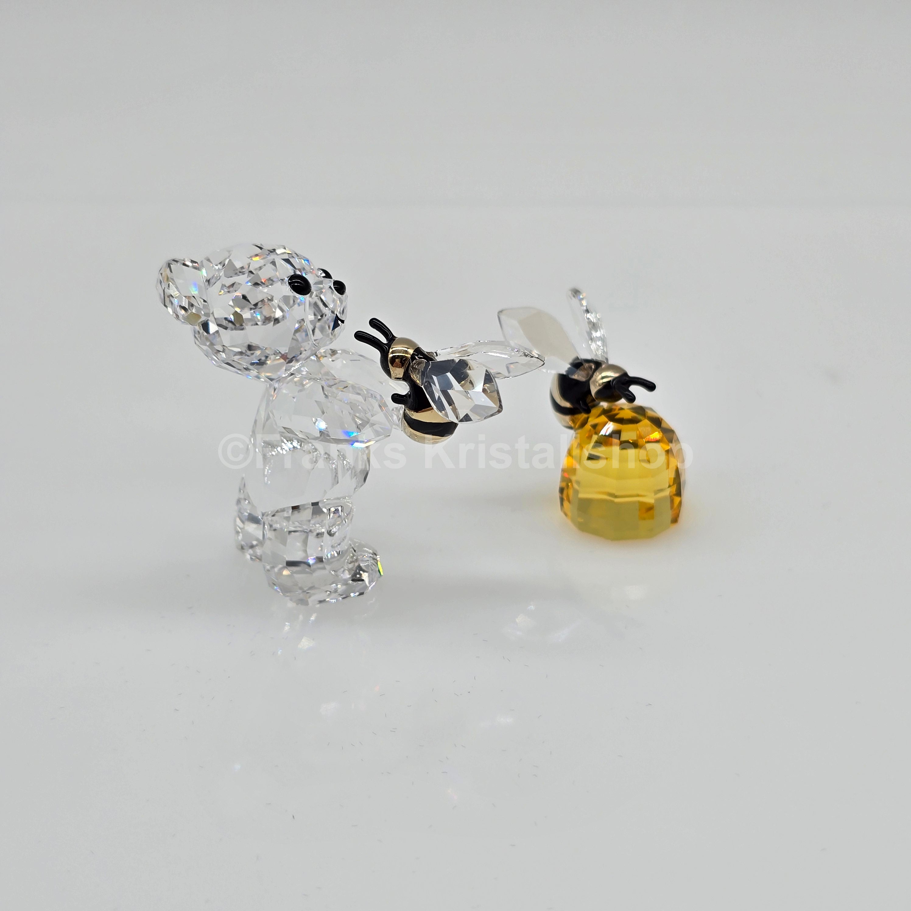 SWAROVSKI Kris Bär Süße Honigbienen 5677126