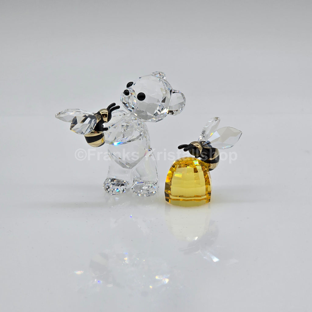 SWAROVSKI Kris Bär Süße Honigbienen 5677126