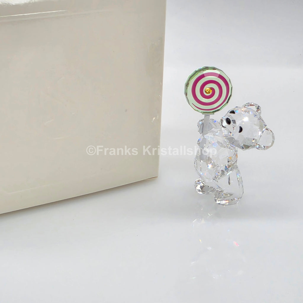 SWAROVSKI Kris Bear Ornaments Sweet Lollipop 5743640