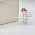 SWAROVSKI Kris Bear Ornaments Sweet Lollipop 5743640