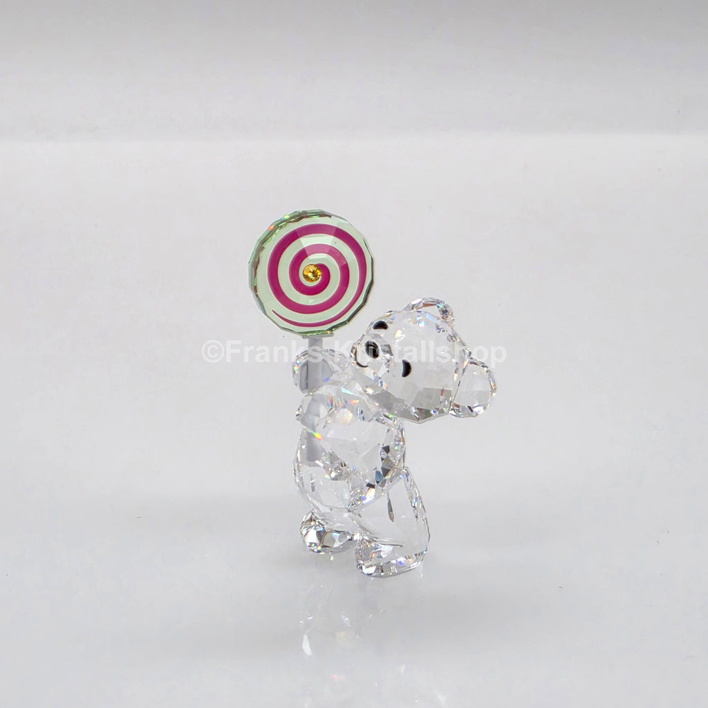SWAROVSKI Kris Bear Ornaments Sweet Lollipop 5743640