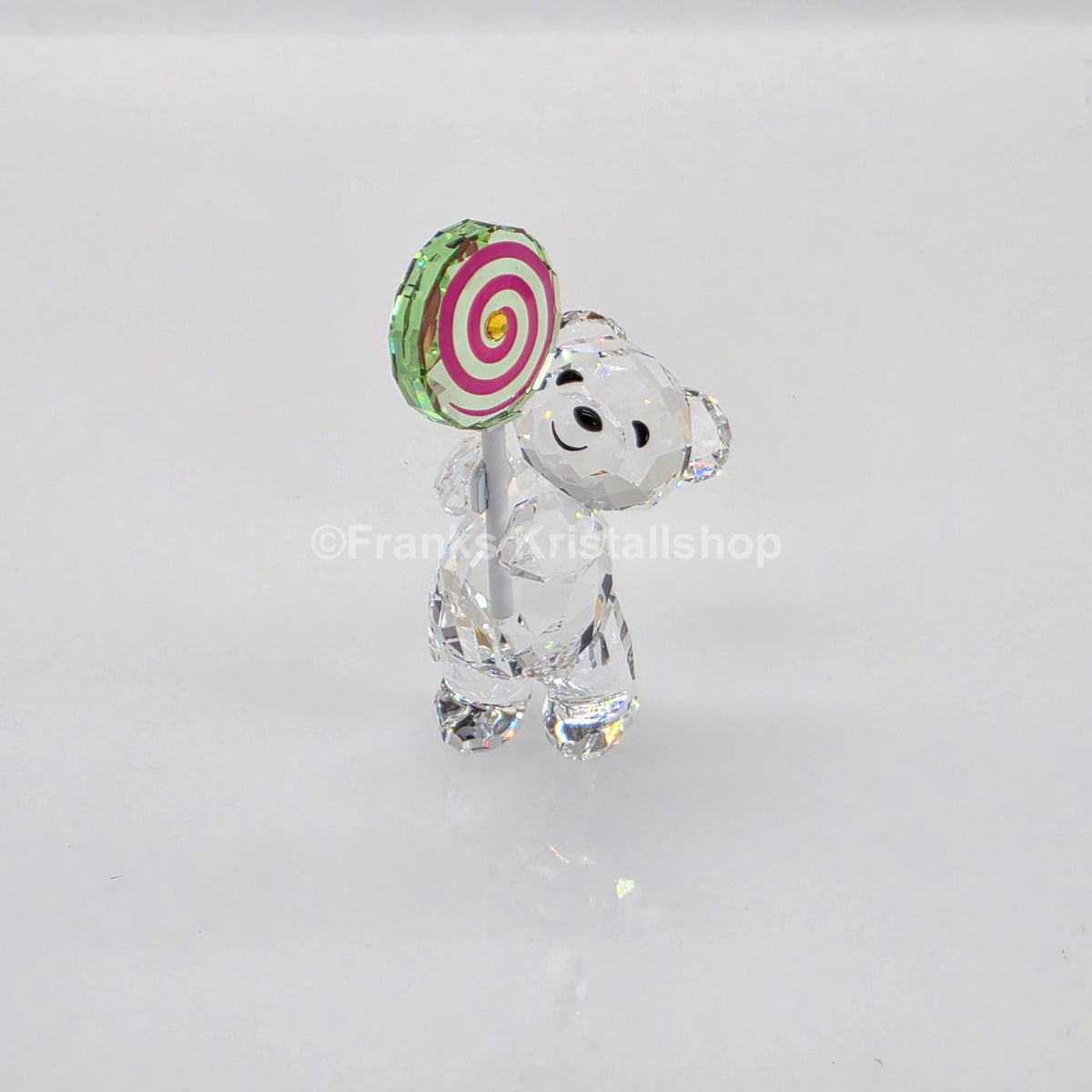 SWAROVSKI Kris Bear Ornaments Sweet Lollipop 5743640