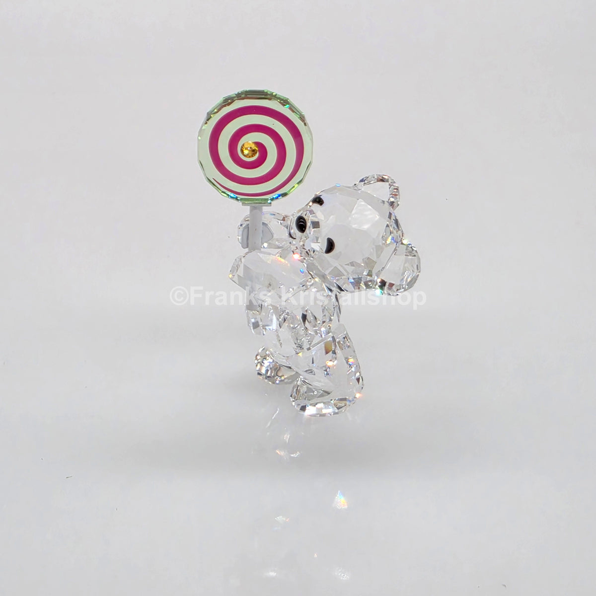 SWAROVSKI Kris Bear Ornaments Sweet Lollipop 5743640