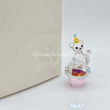 Lade das Bild in den Galerie-Viewer, SWAROVSKI Kris Bär Süßes Fest Cupcake 5720457
