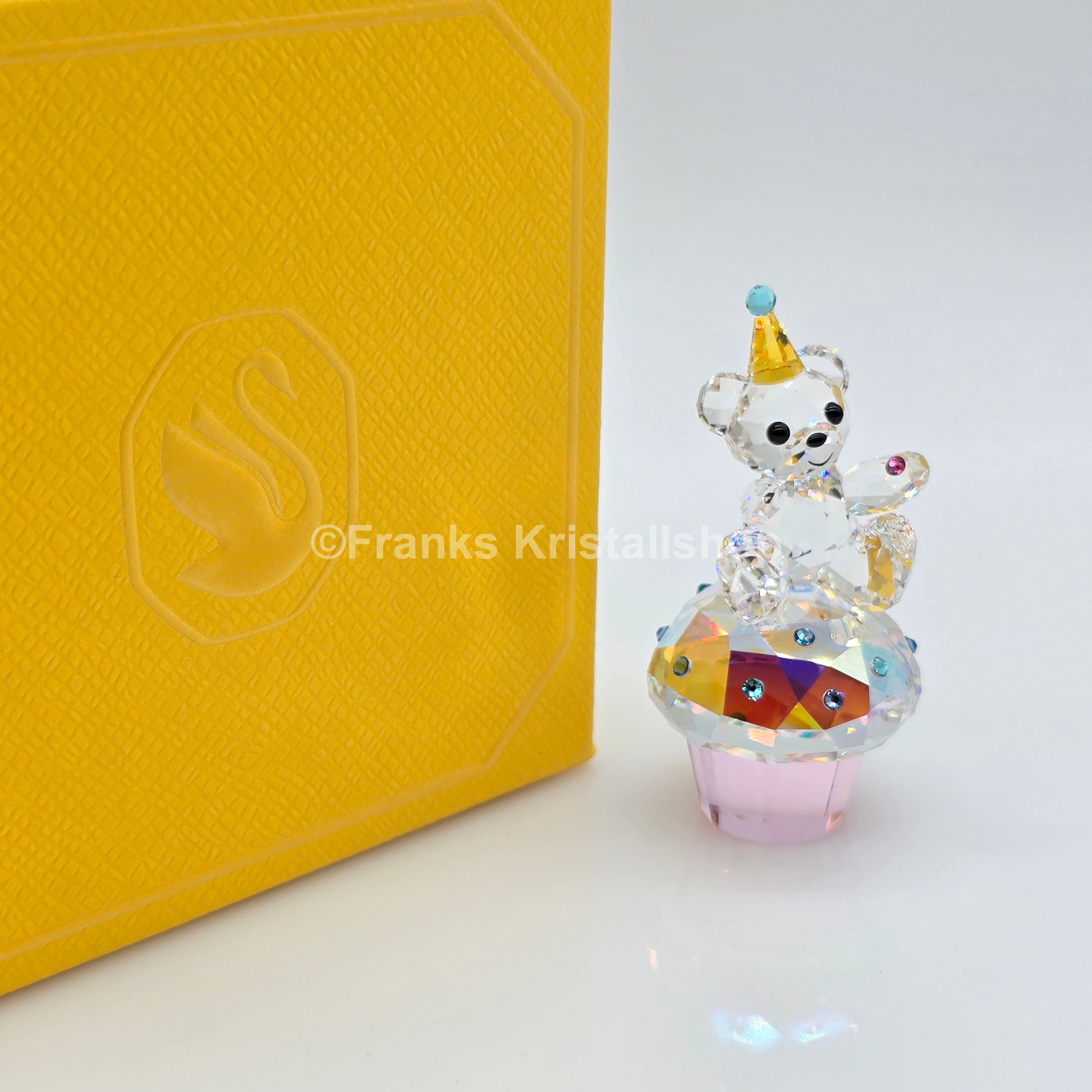 SWAROVSKI Kris Bär Süßes Fest Cupcake 5720457