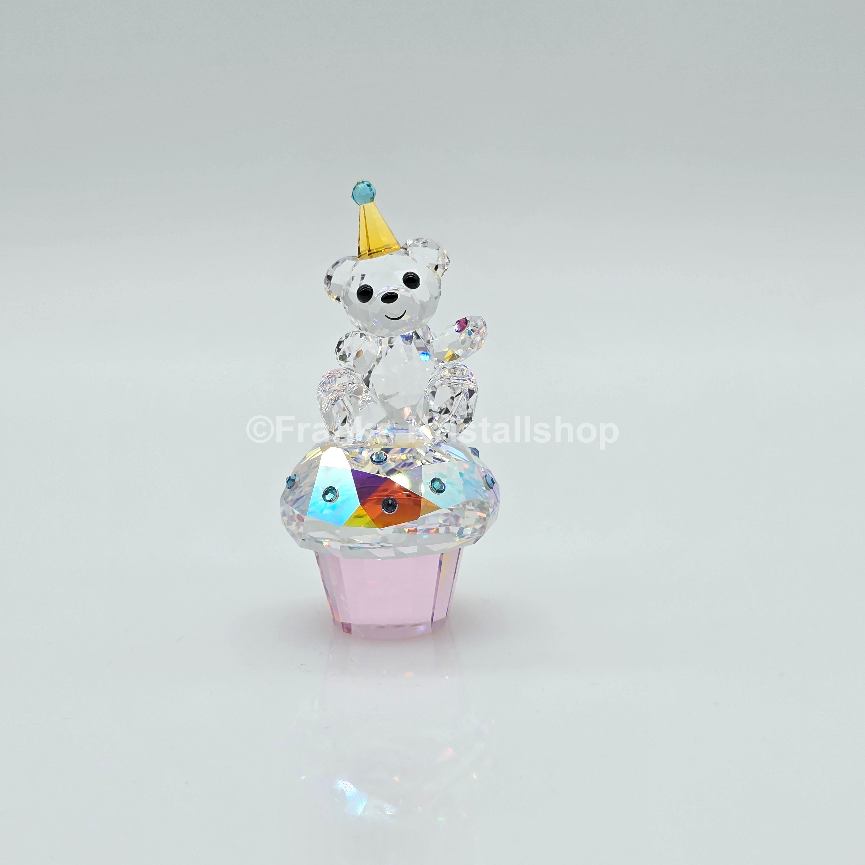 SWAROVSKI Kris Bär Süßes Fest Cupcake 5720457