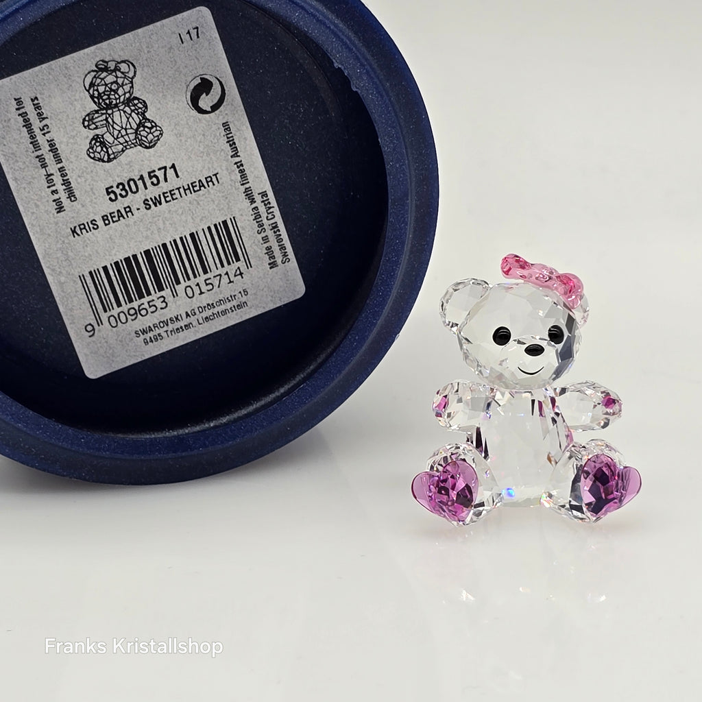 SWAROVSKI Kris Bär Liebling Sweetheart 5301571