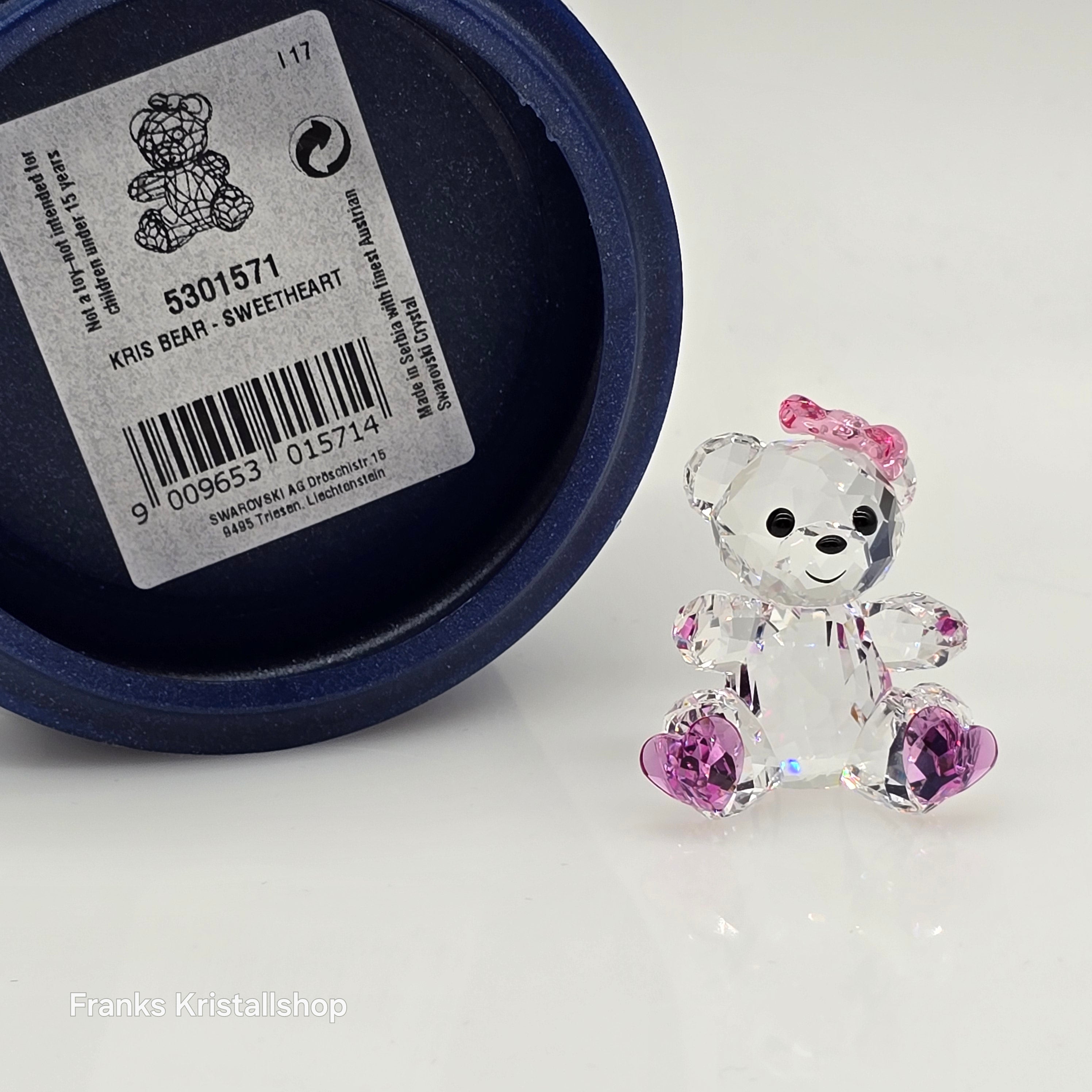 SWAROVSKI Kris Bär Liebling Sweetheart 5301571
