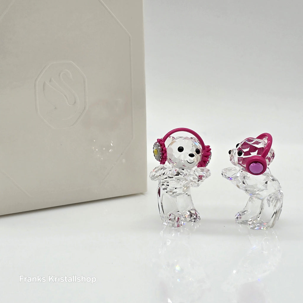 SWAROVSKI Kris Bär Tanzende Bären 5619209