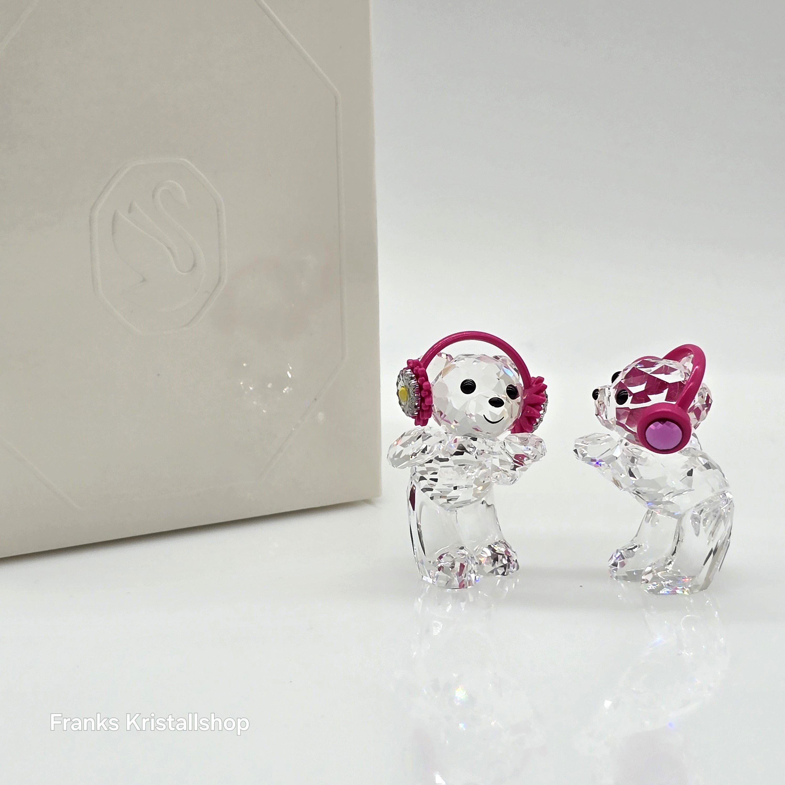 SWAROVSKI Kris Bär Tanzende Bären 5619209