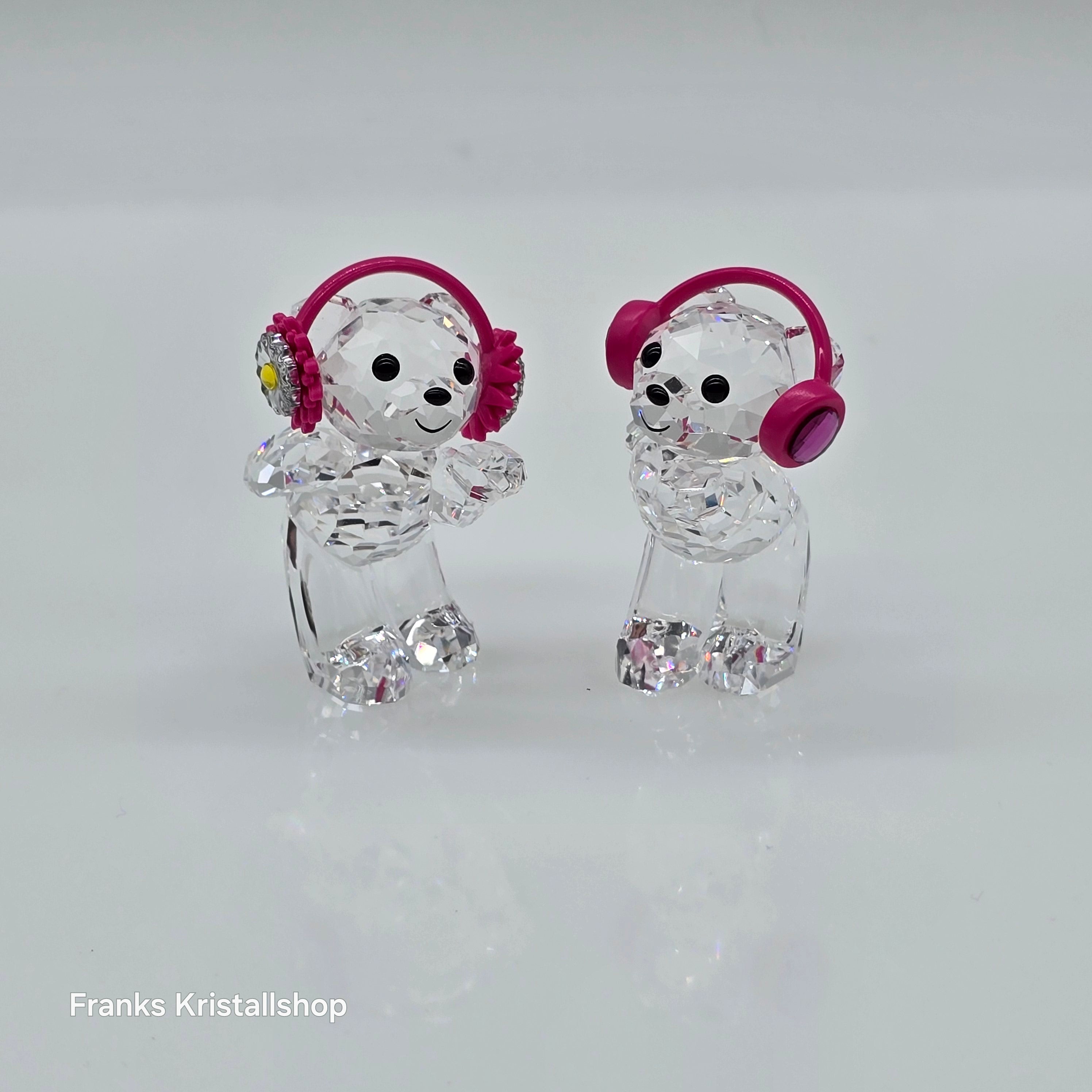 SWAROVSKI Kris Bär Tanzende Bären 5619209