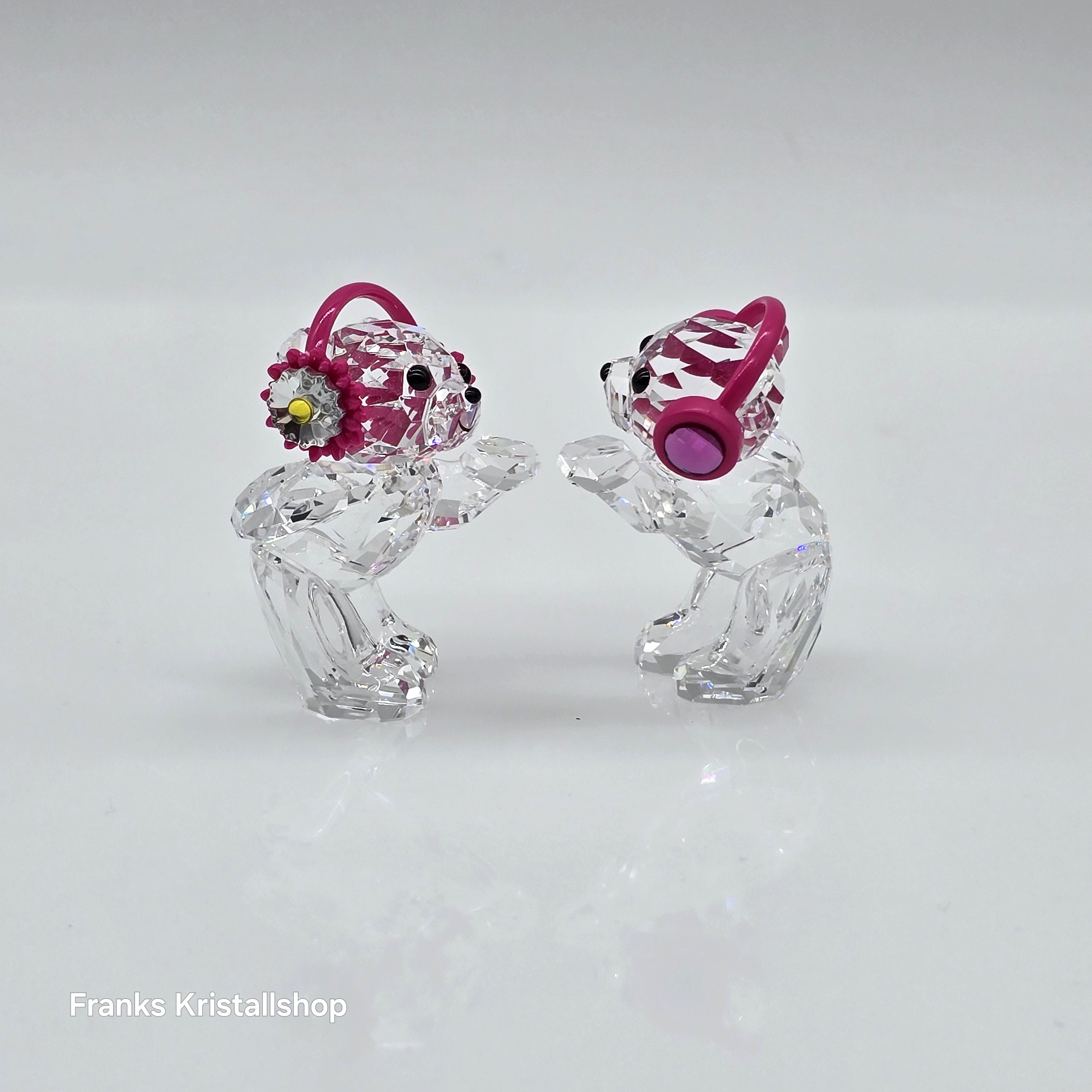SWAROVSKI Kris Bär Tanzende Bären 5619209