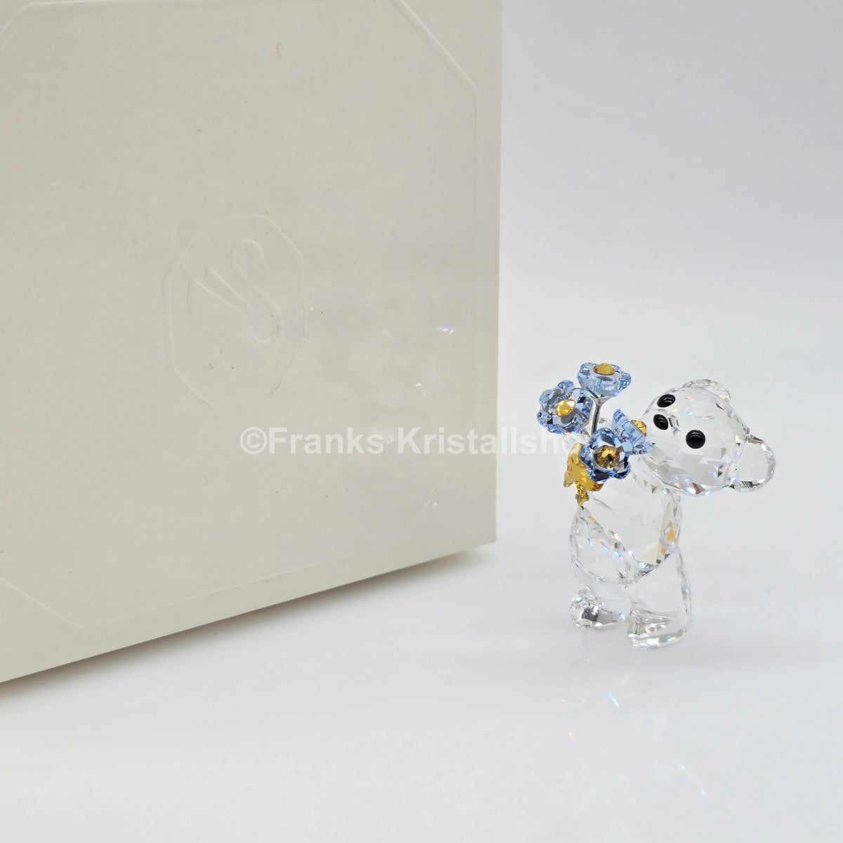 SWAROVSKI Kris Bär Vergissmeinnicht 5427993