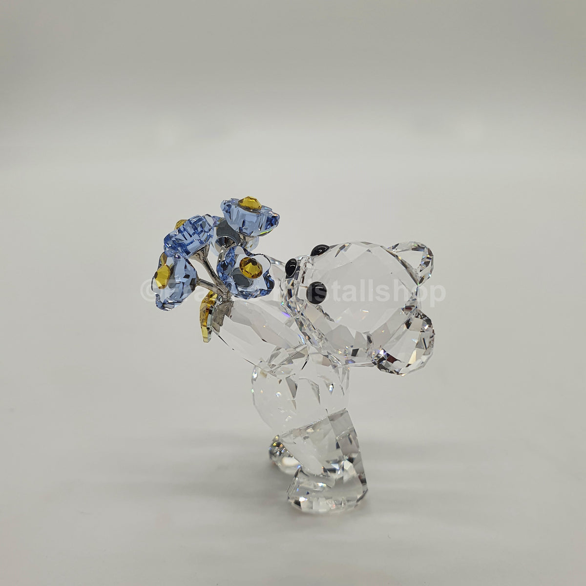 SWAROVSKI Kris Bär Vergissmeinnicht 5427993