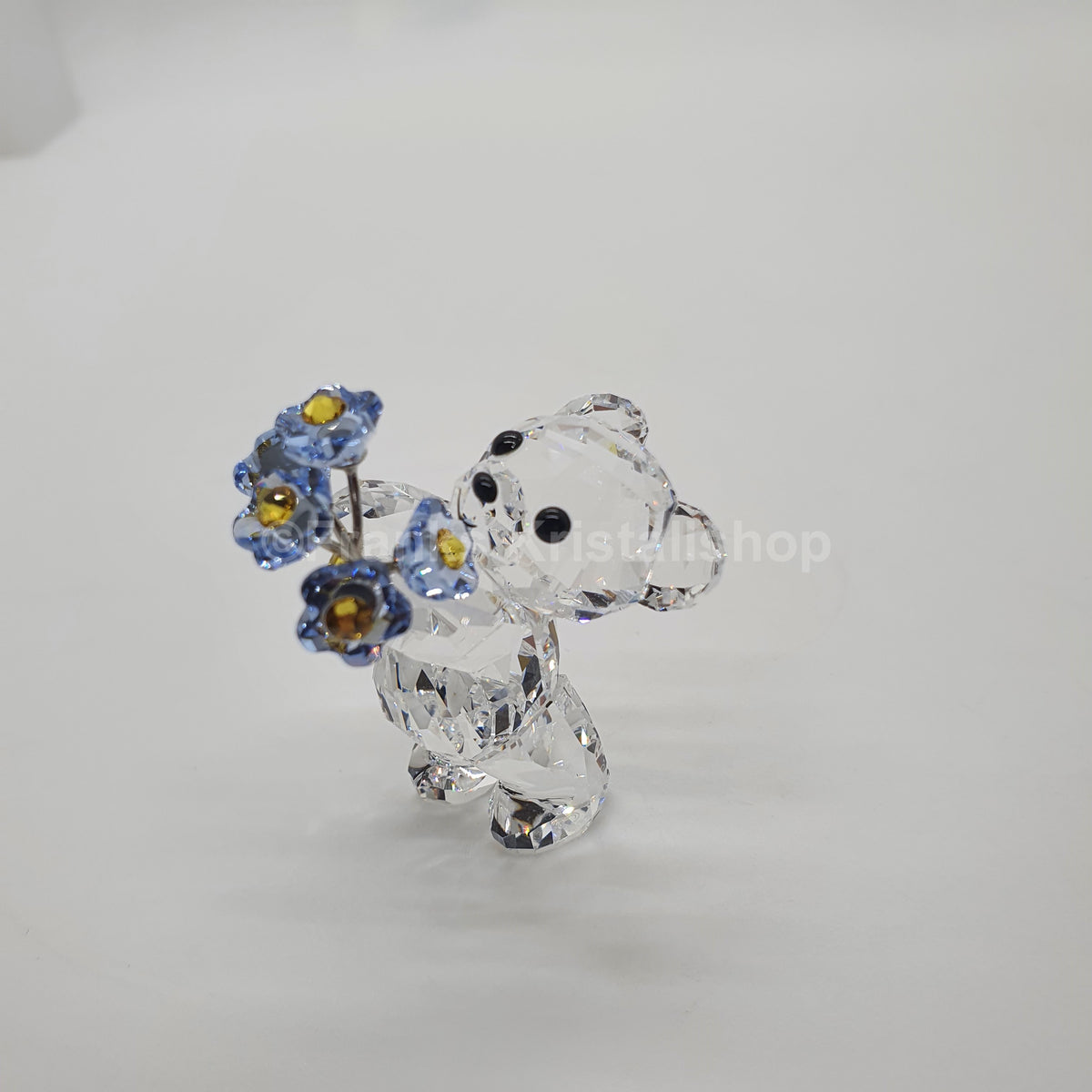SWAROVSKI Kris Bär Vergissmeinnicht 5427993