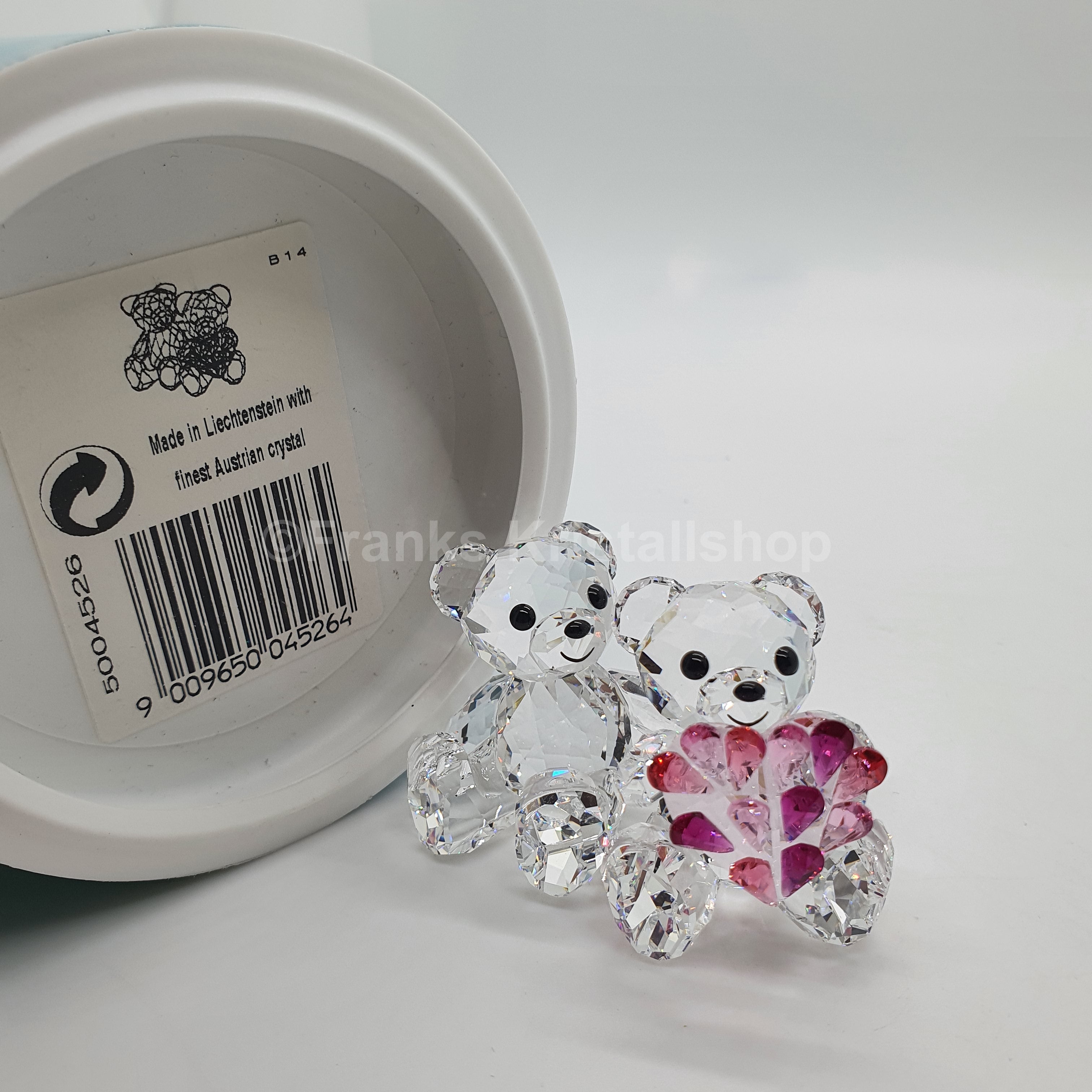 SWAROVSKI Kris Bär Verliebt In Love 5004526